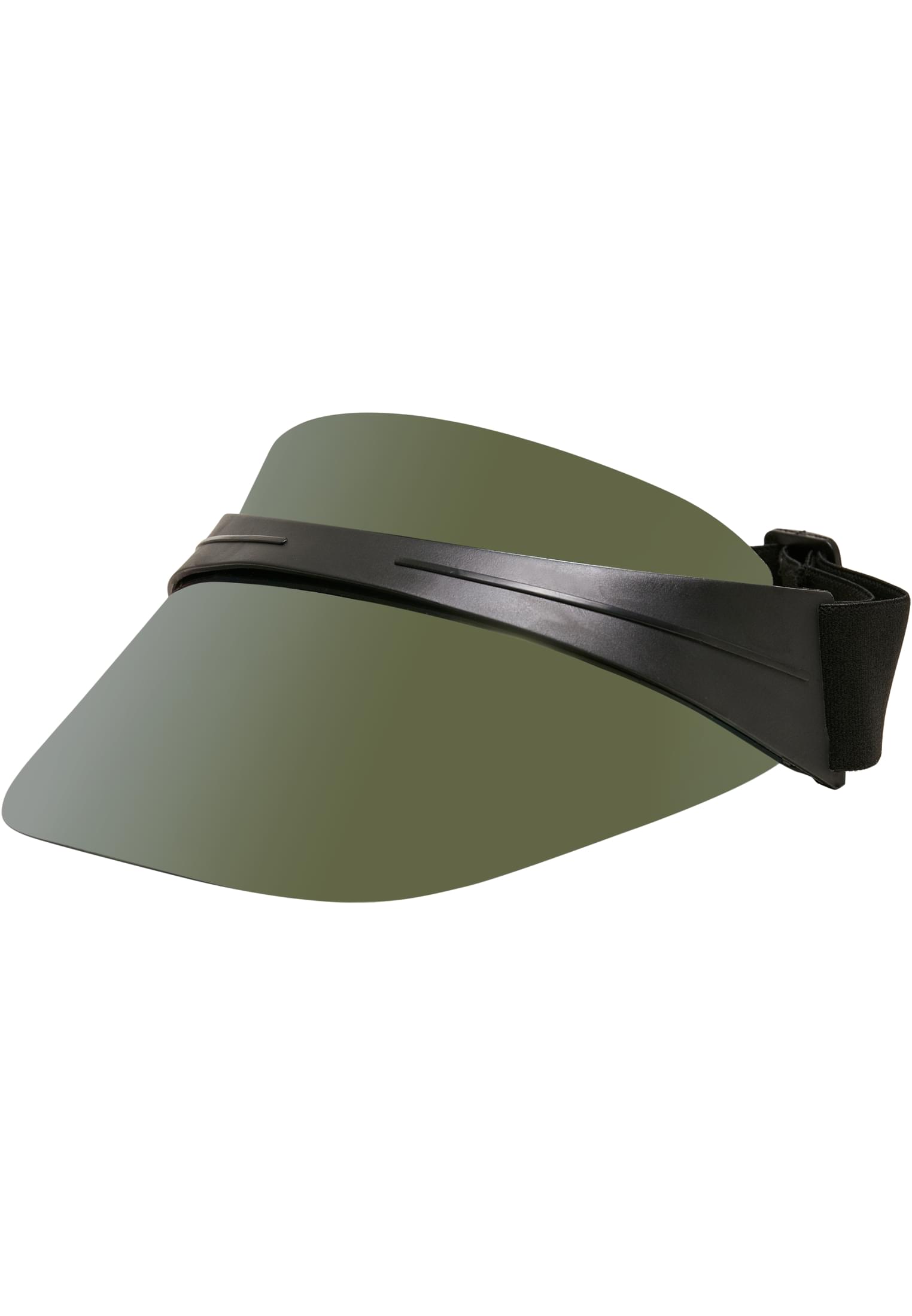 Cool Plastic Visor | black/gunmetal