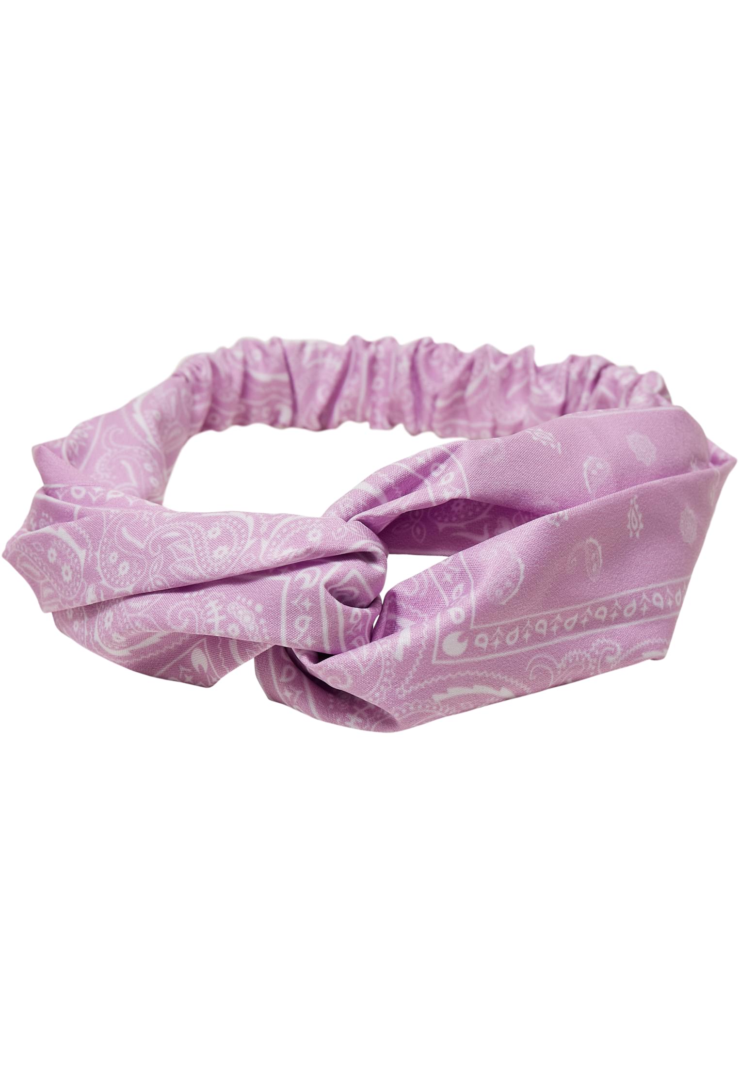 Bandana Print Headband 2-Pack | magicmango/softlilac