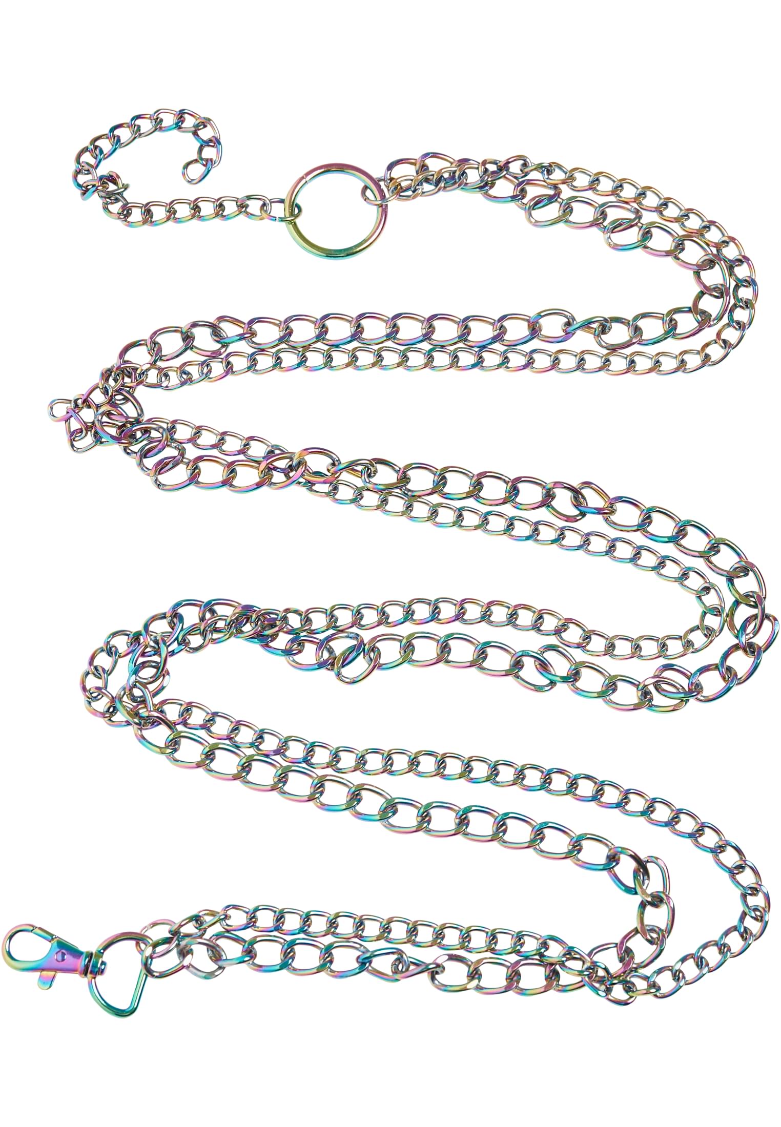 Holographic Chain Belt | holographic