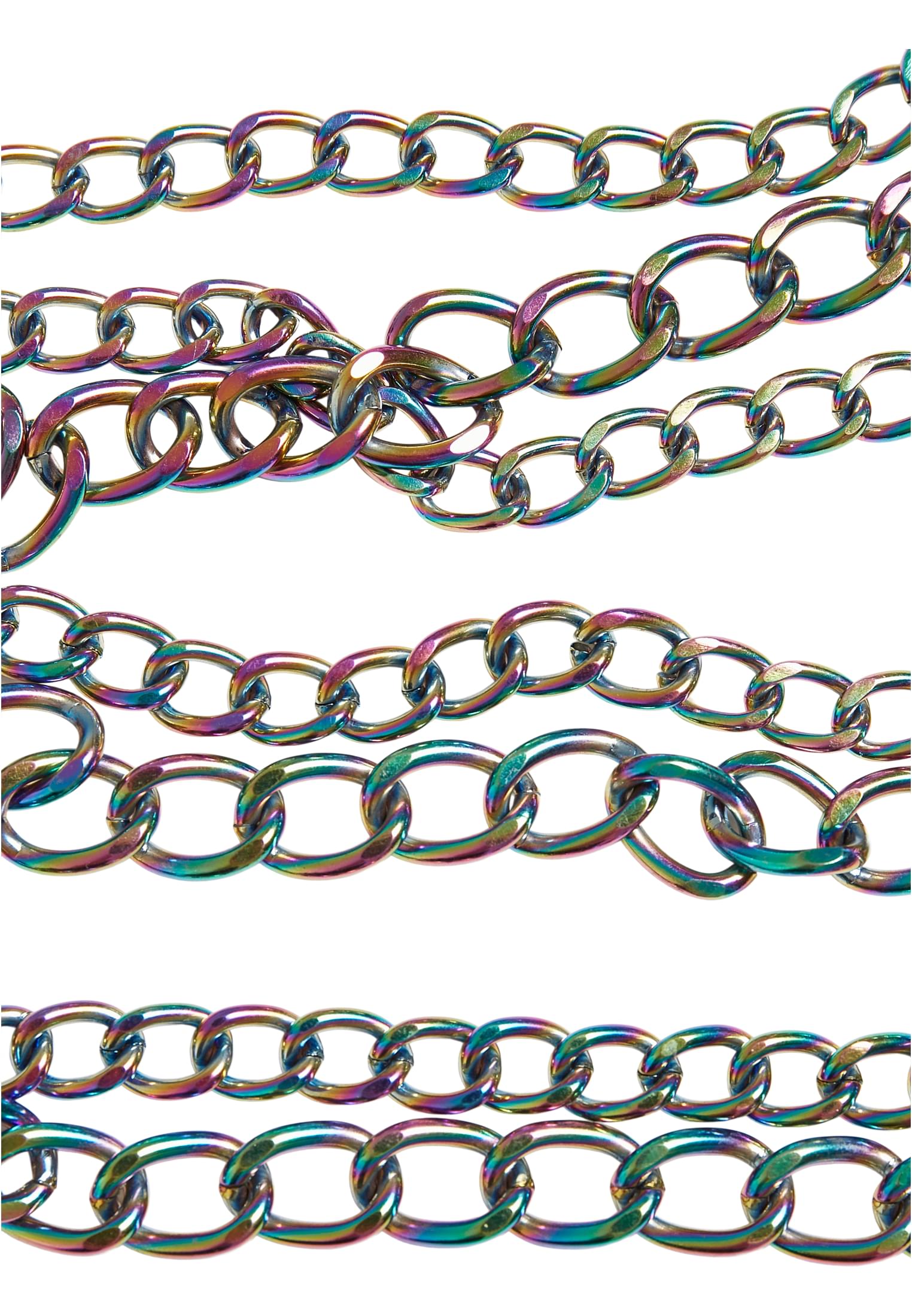 Holographic Chain Belt | holographic