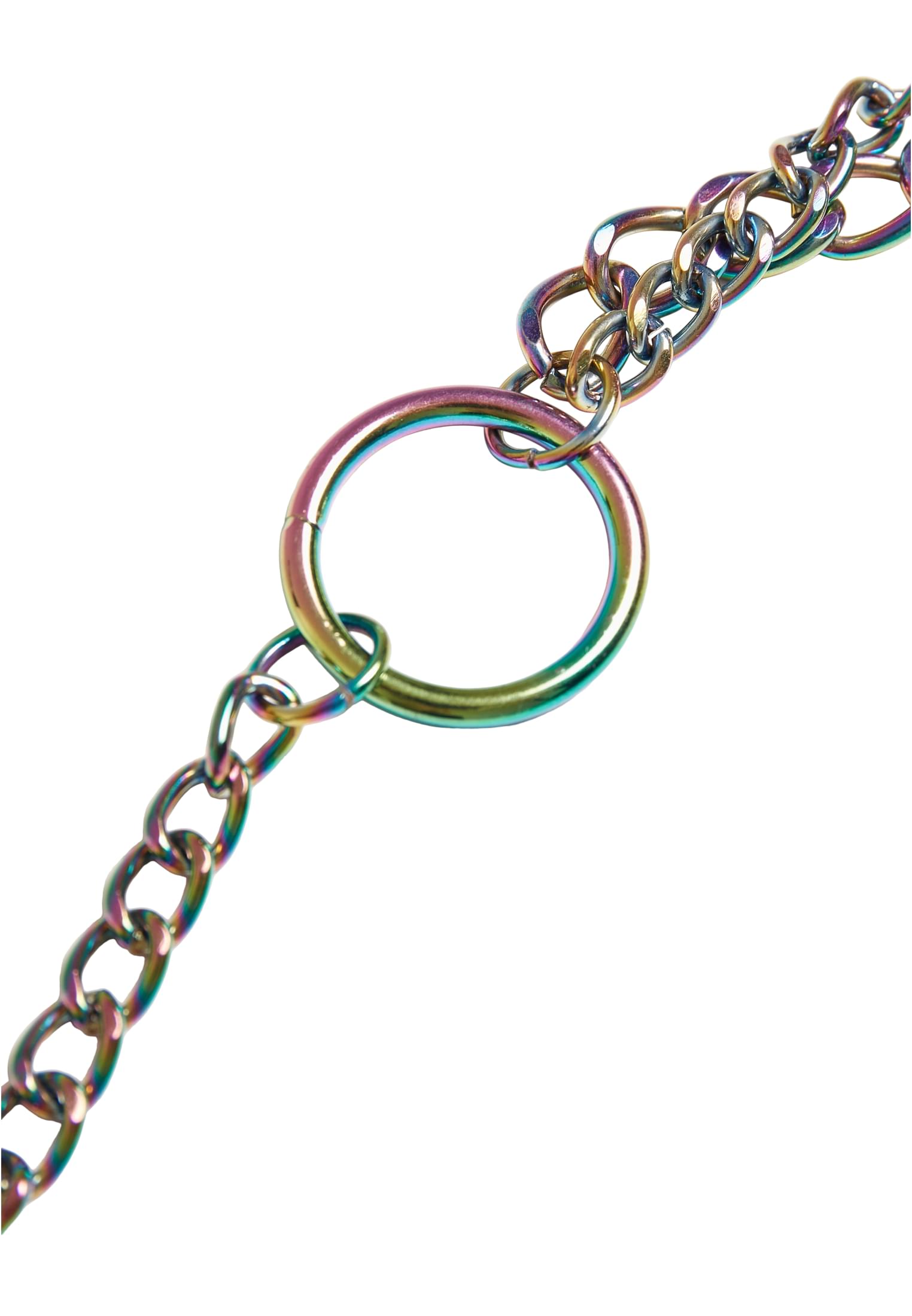 Holographic Chain Belt | holographic