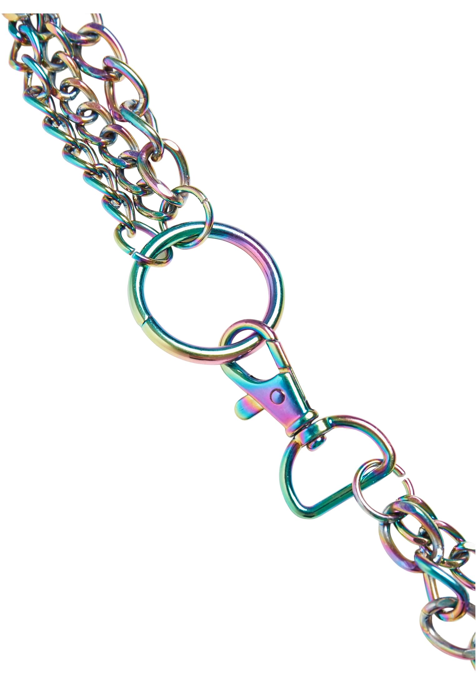 Holographic Chain Belt | holographic