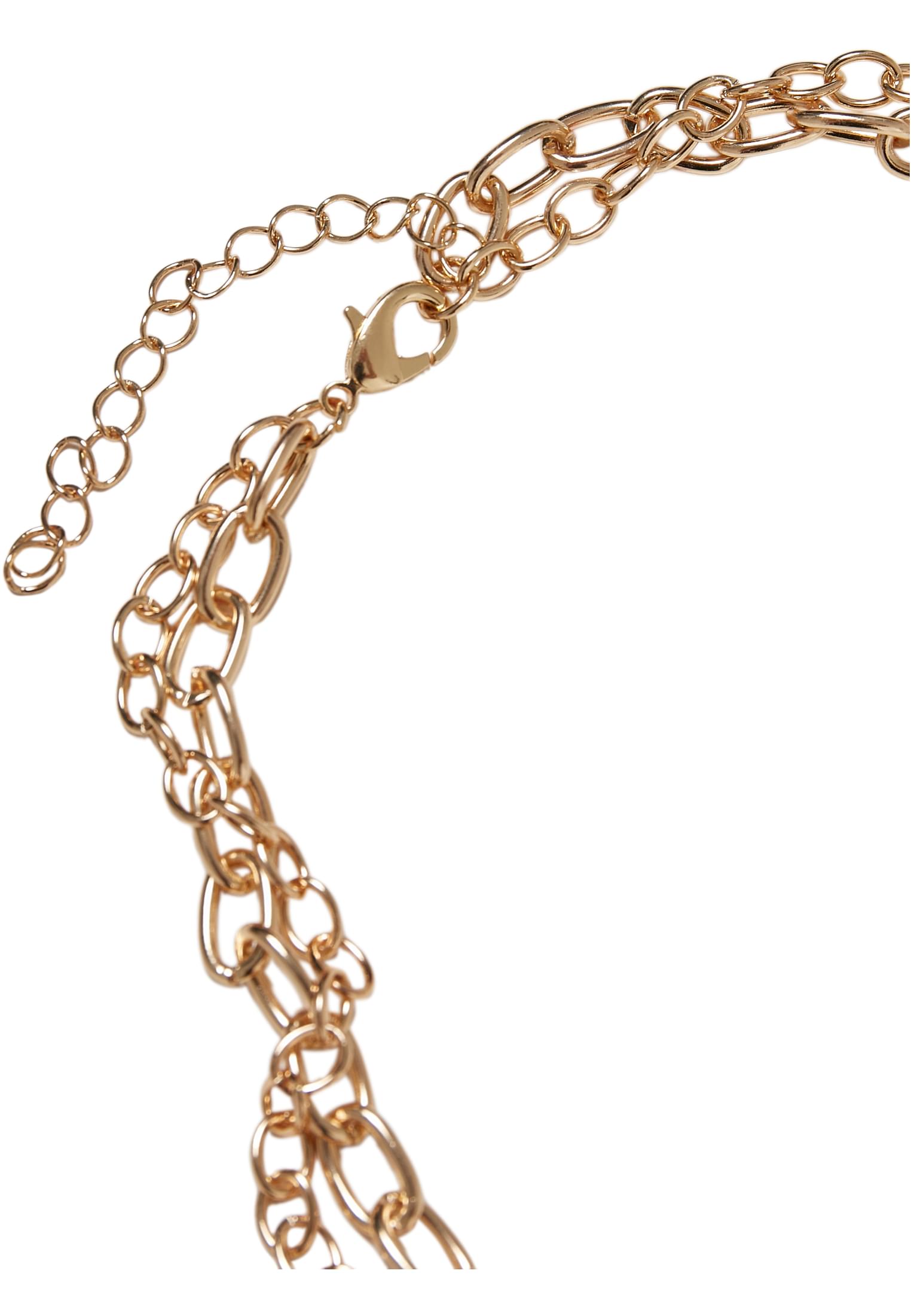 Diamond Zodiac Golden Necklace | scorpio