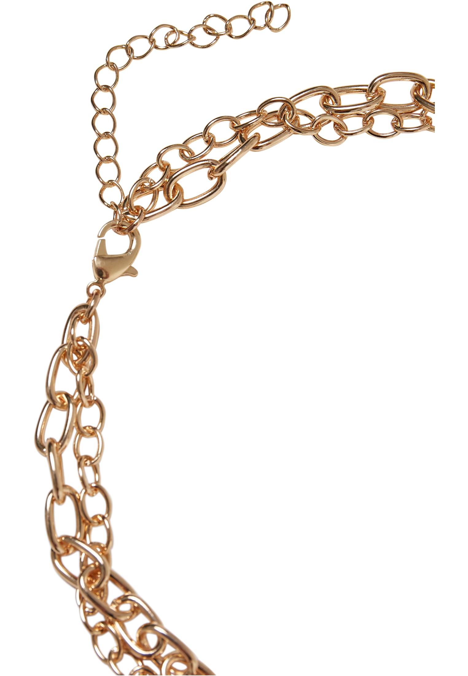 Madonna Layering Necklace | gold