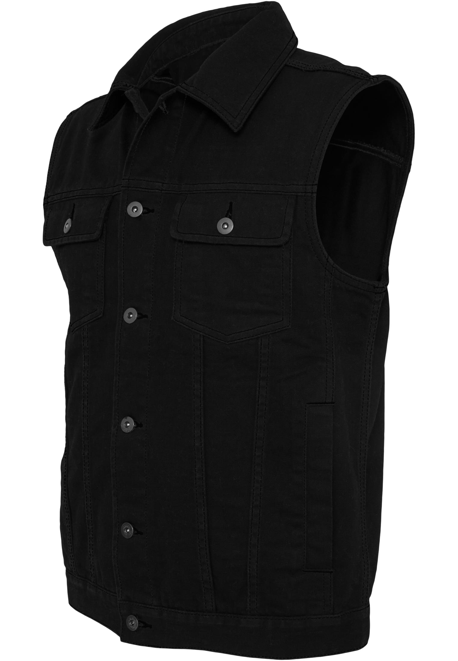 Denim Vest | blackdark