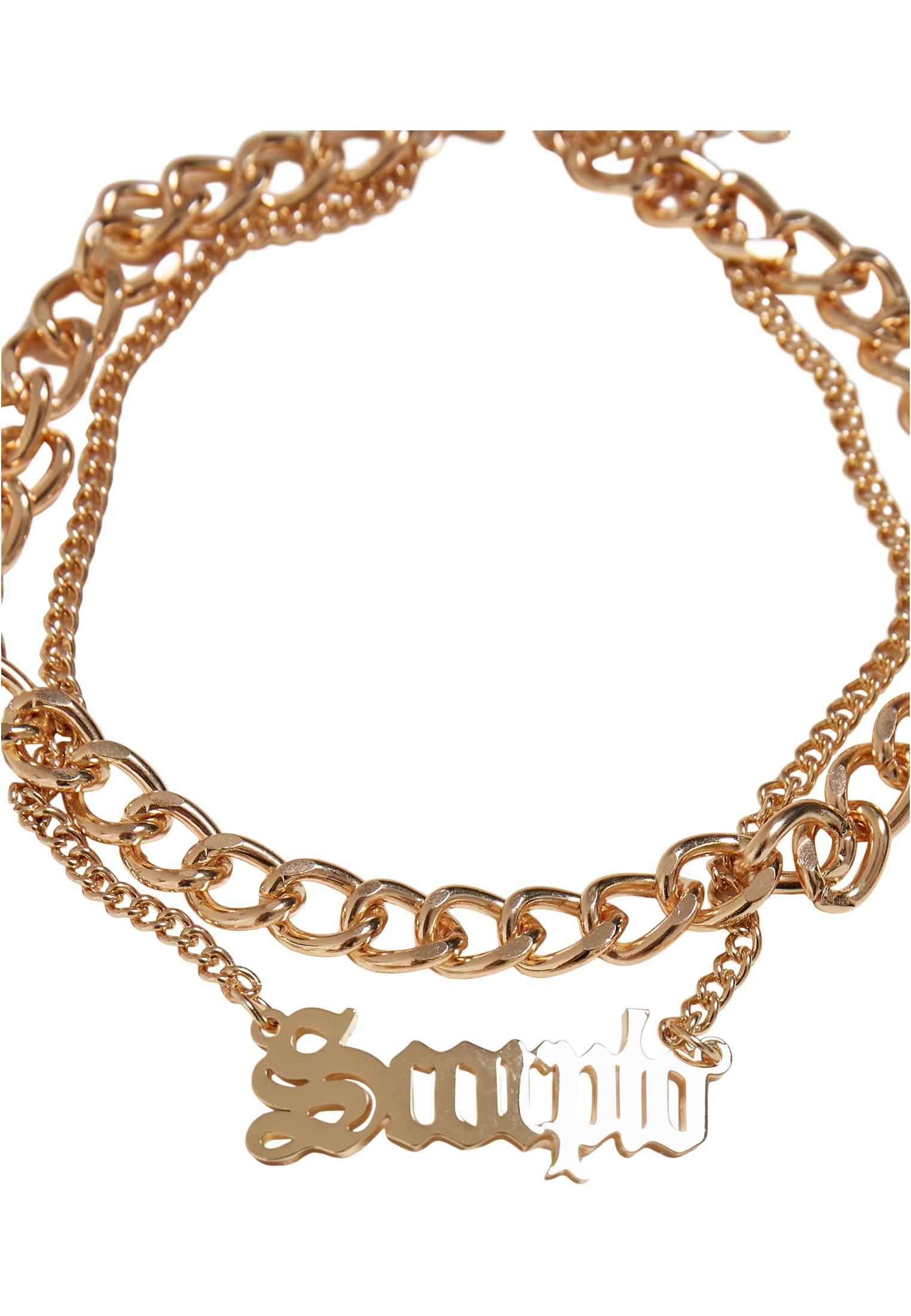 Zodiac Golden Anklet | scorpio