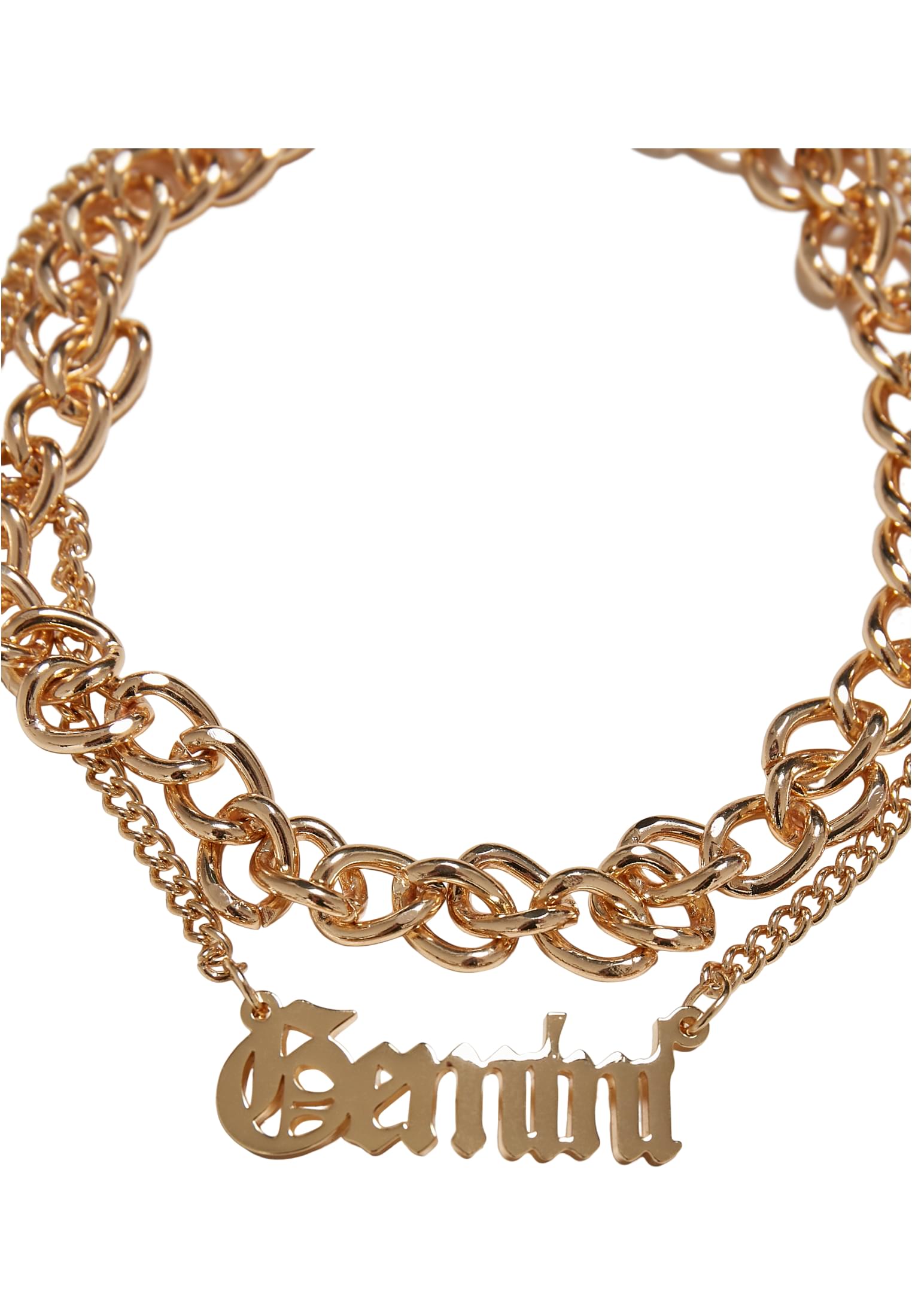 Zodiac Golden Anklet | gemini