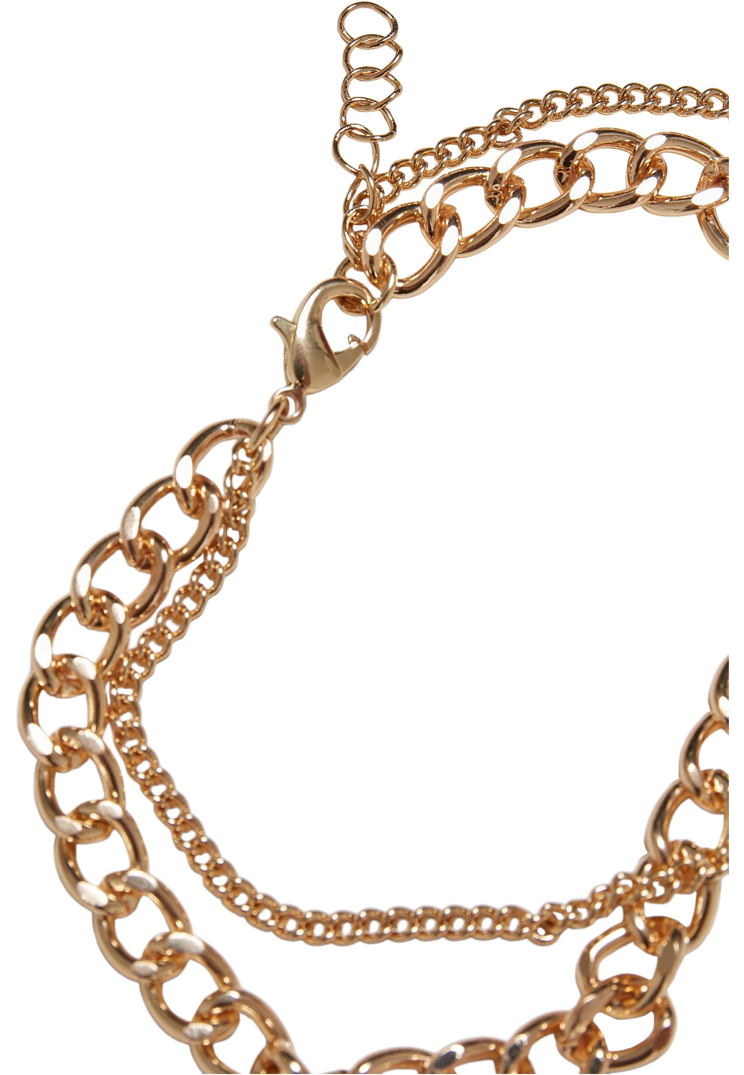 Zodiac Golden Anklet | aquarius