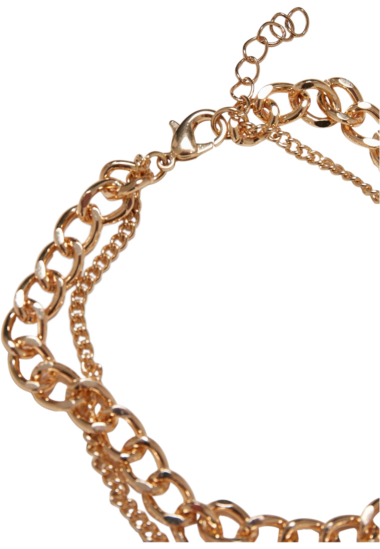 Zodiac Golden Anklet | pisces