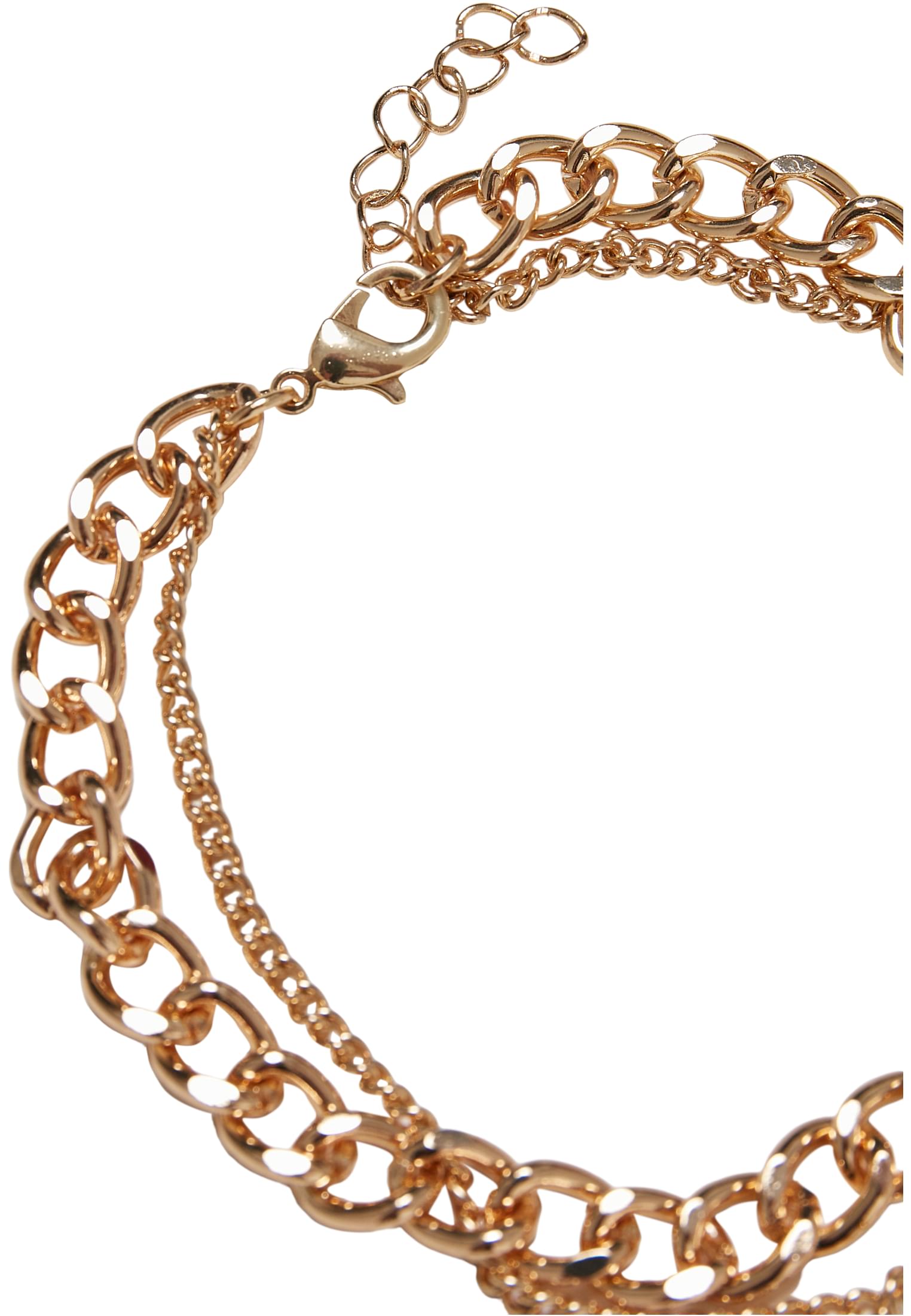 Zodiac Golden Anklet | virgo