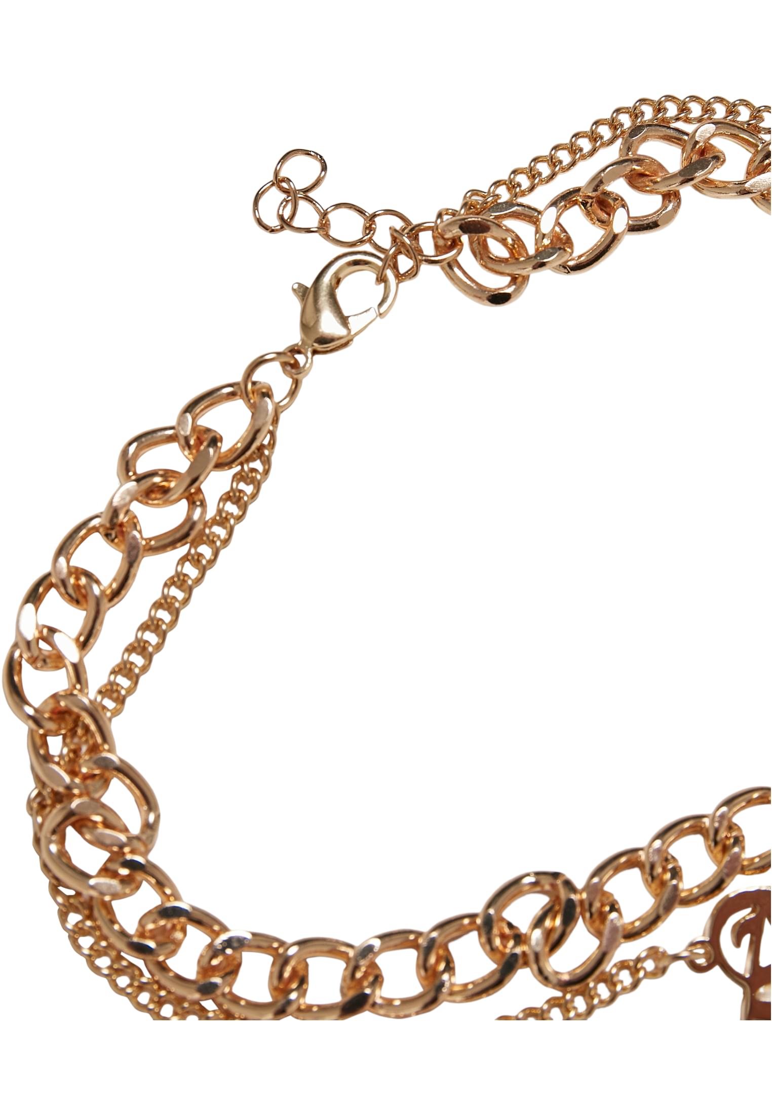 Zodiac Golden Anklet | aries