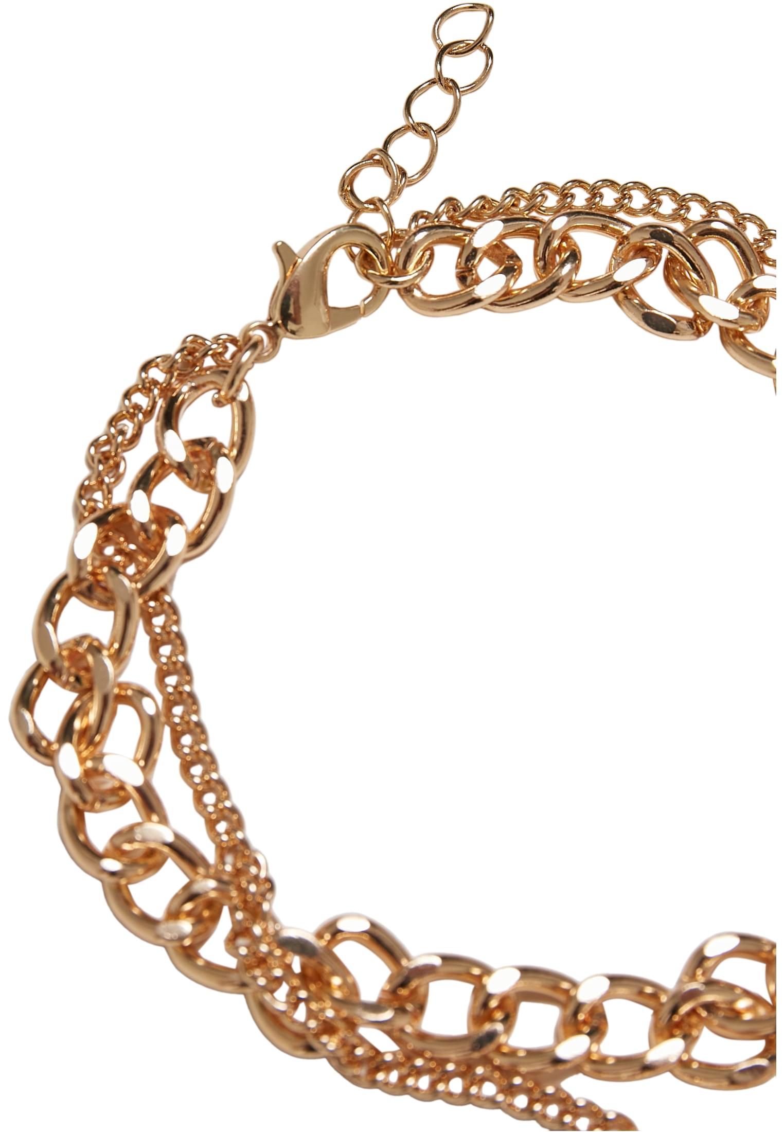 Zodiac Golden Anklet | libra