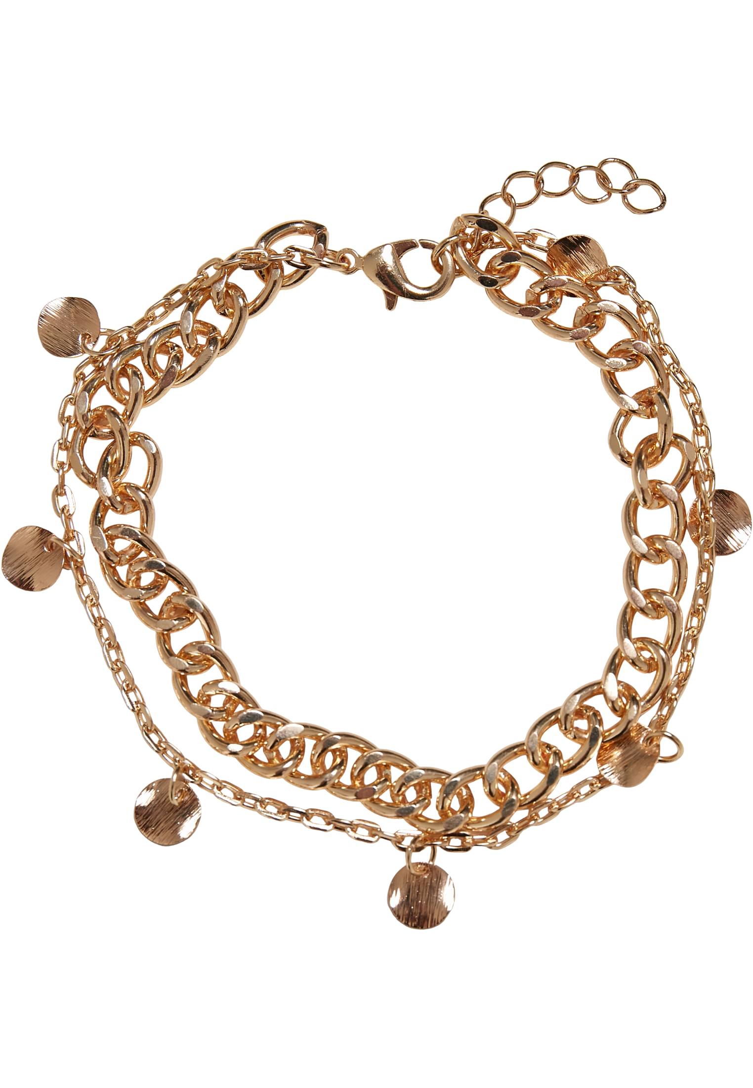 Charmy Anklet | gold