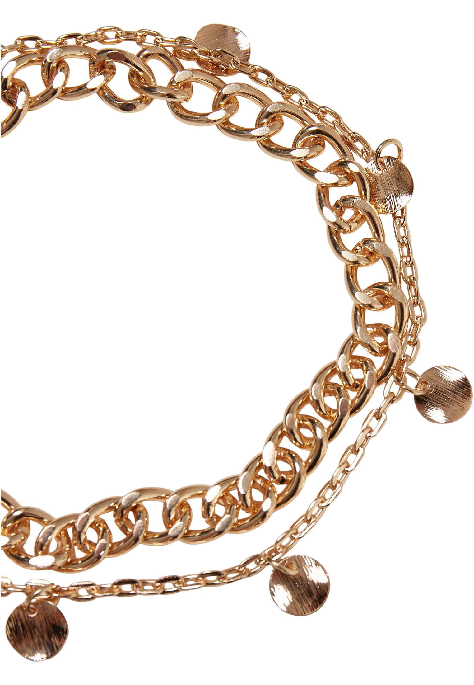 Charmy Anklet | gold