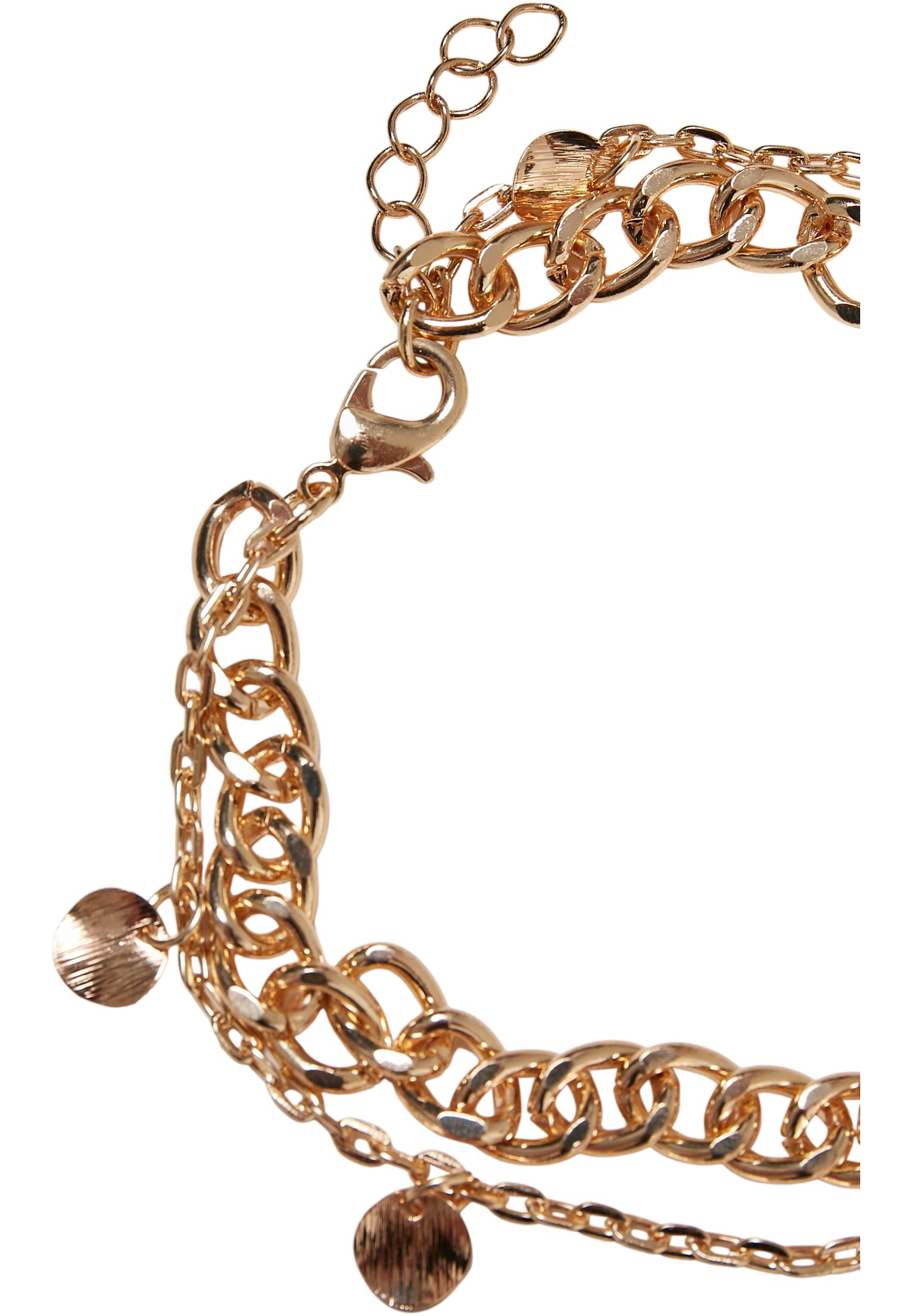 Charmy Anklet | gold