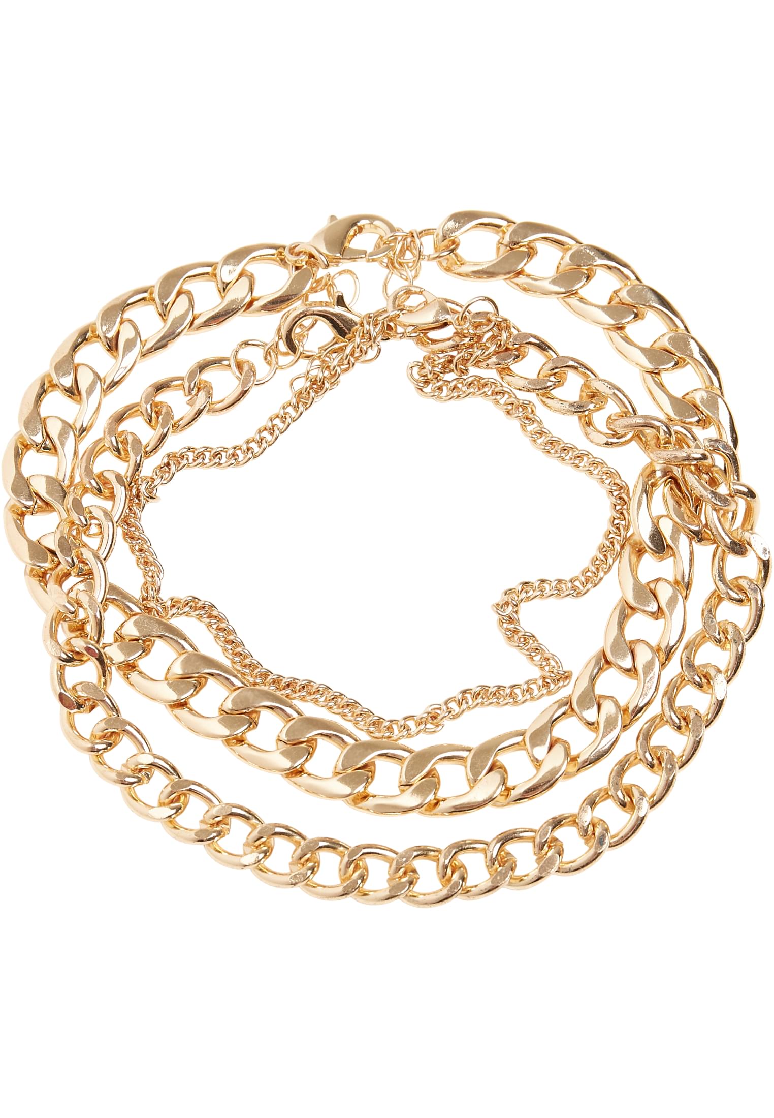 Layering Anklet | gold