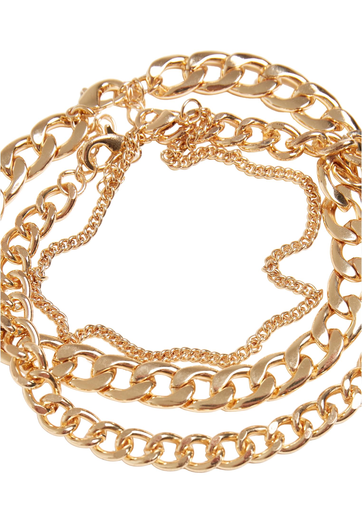 Layering Anklet | gold