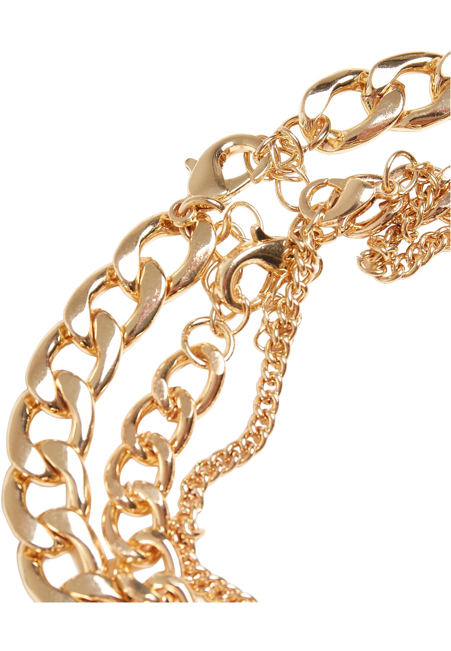 Layering Anklet | gold