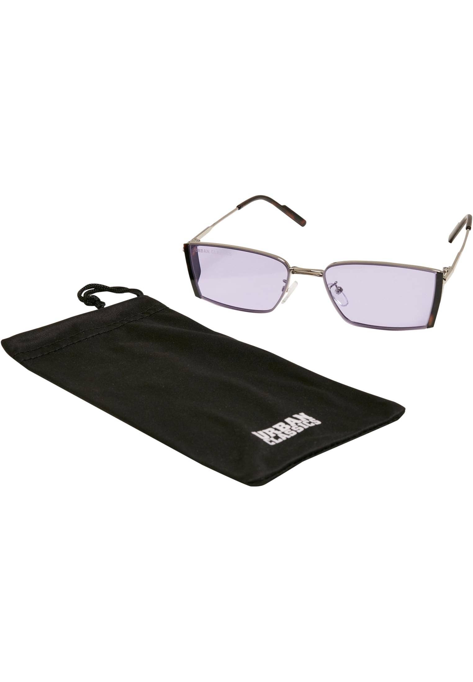 Sunglasses Ohio | lilac/silver