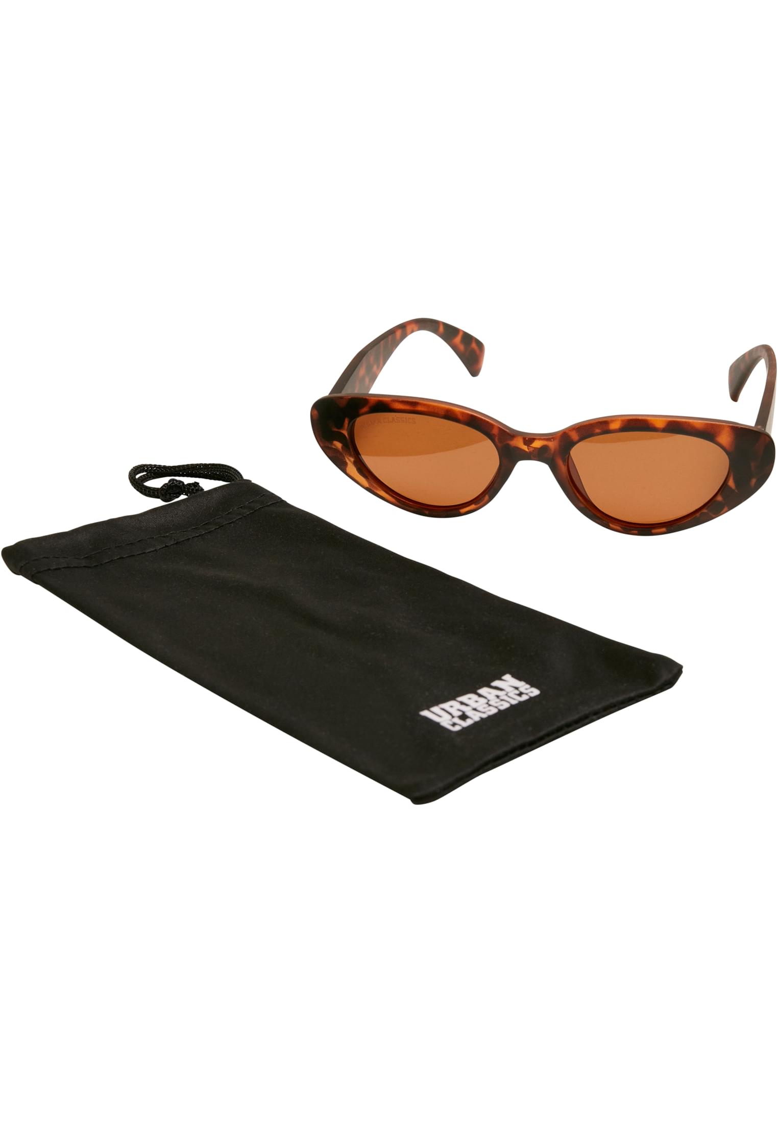 Sunglasses Puerto Rico With Chain | brown