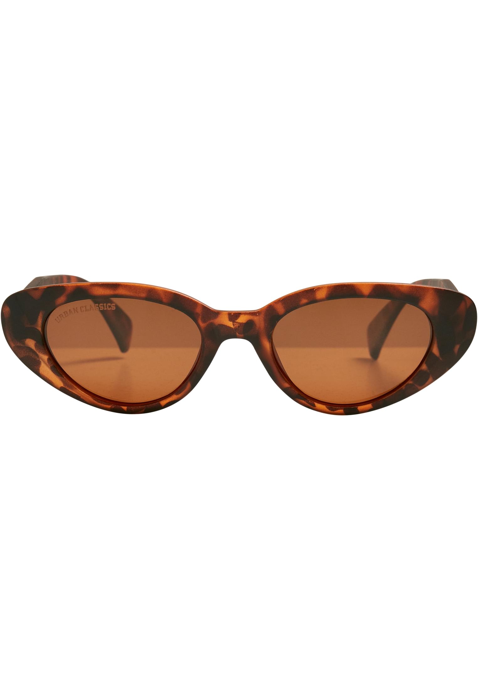 Sunglasses Puerto Rico With Chain | brown