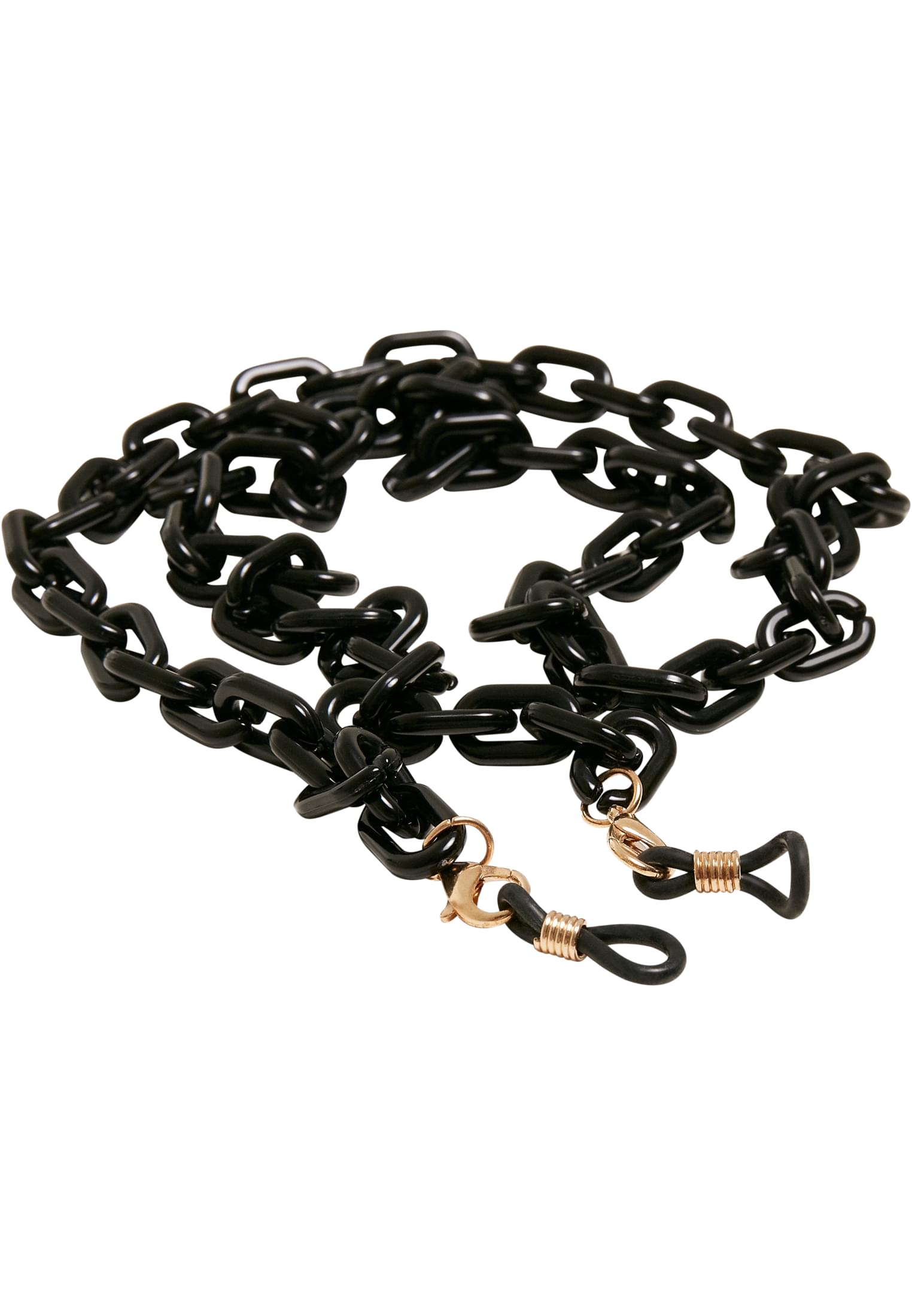 Sunglasses Puerto Rico With Chain | black