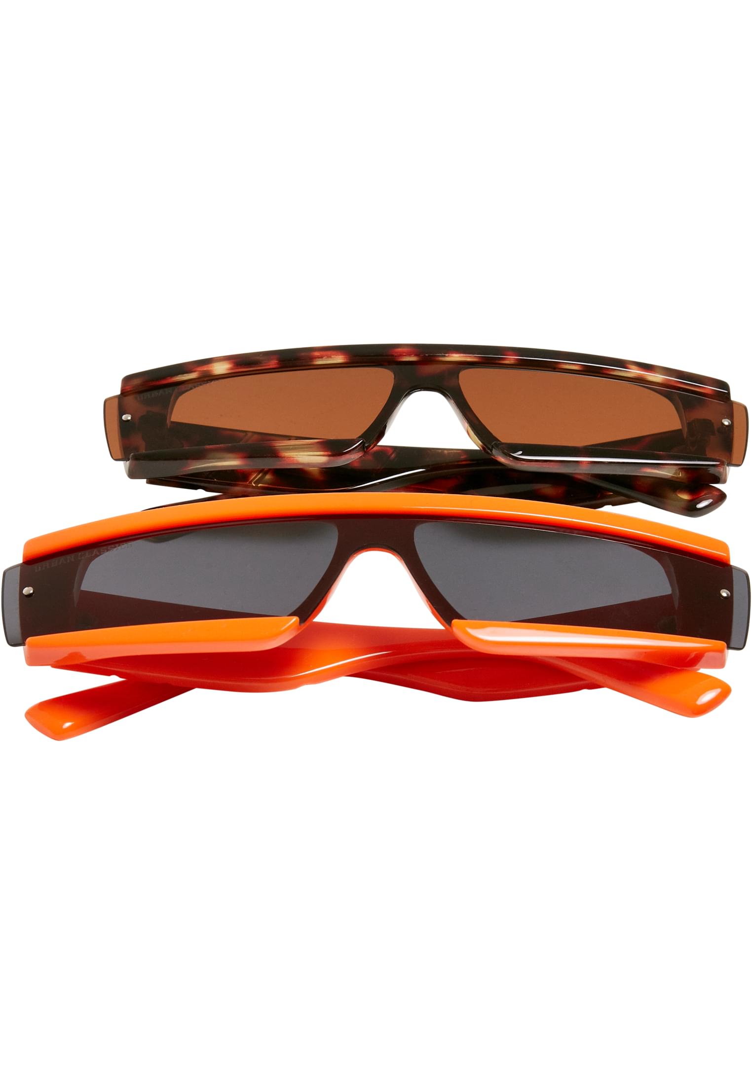 Sunglasses Alabama 2-Pack | orange/brown