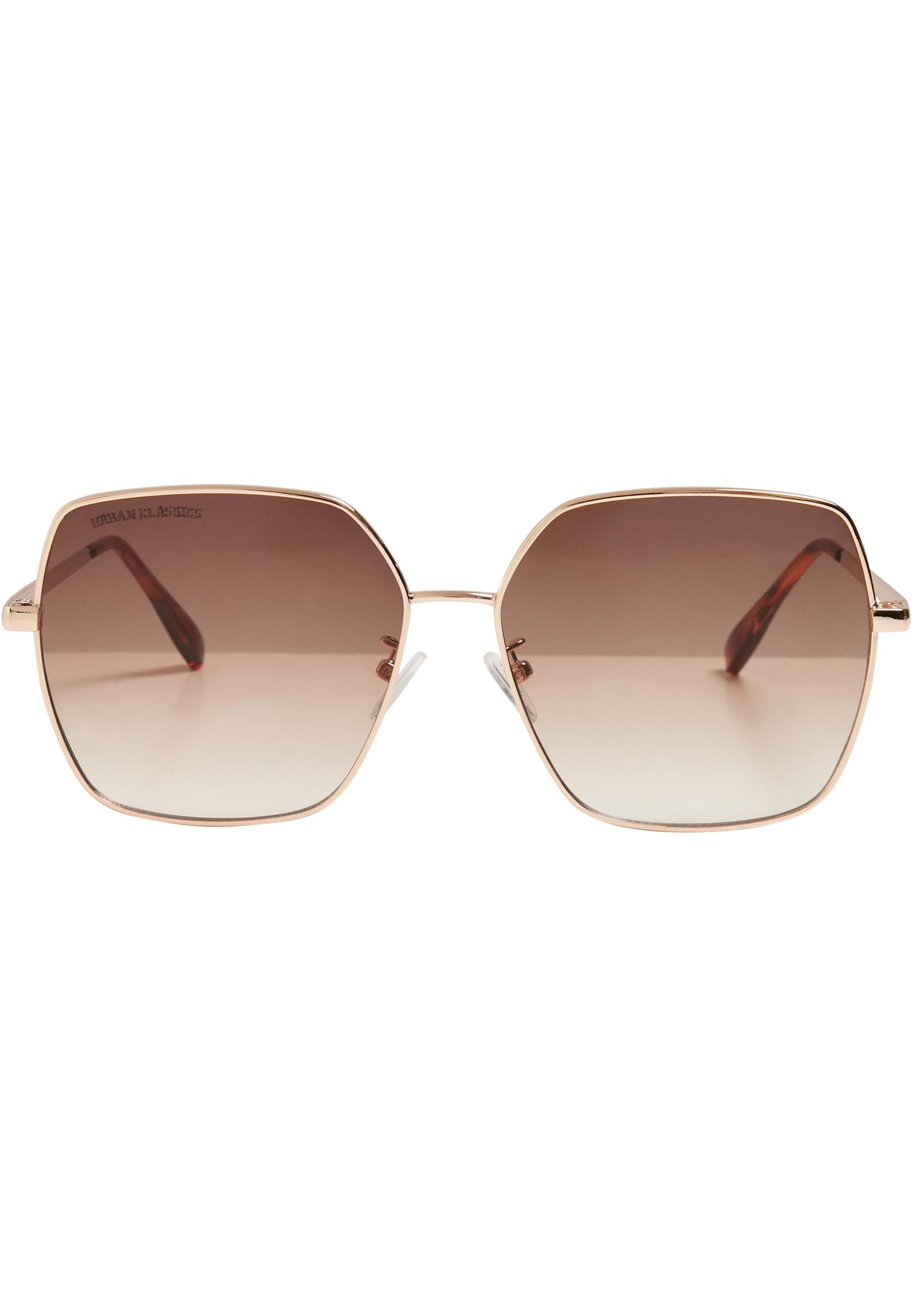 Sunglasses Indiana | gold/brown