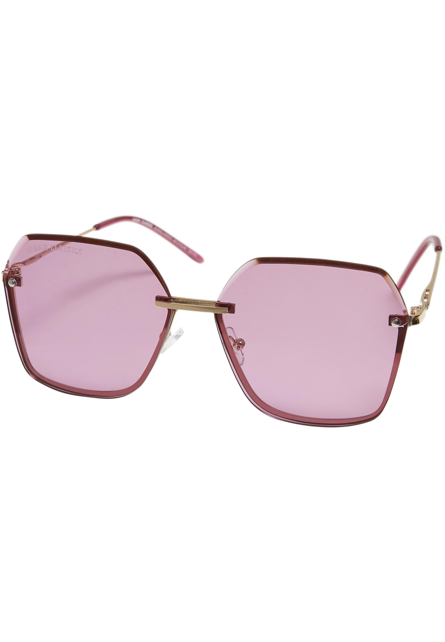 Sunglasses Michigan | lilac/gold