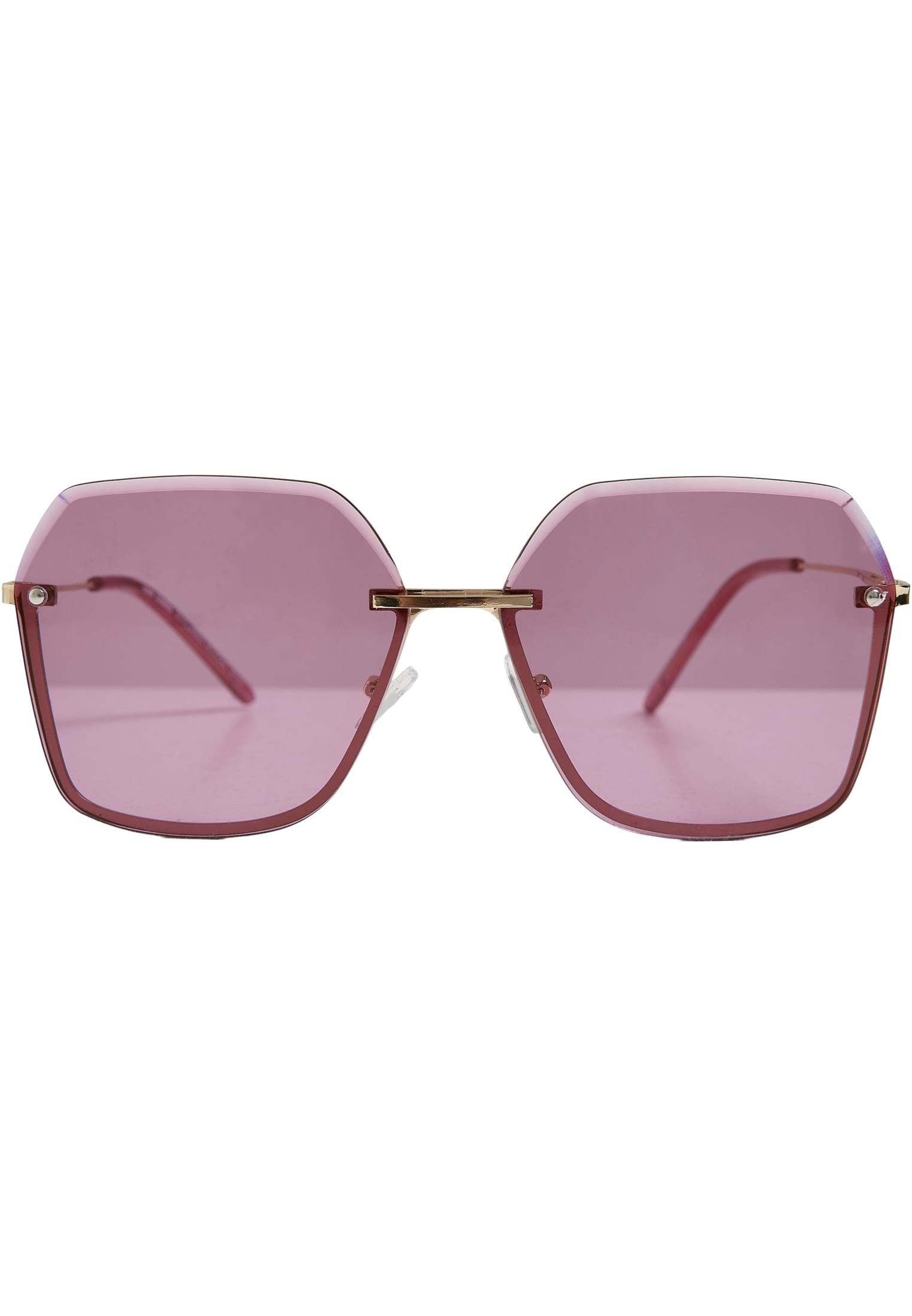 Sunglasses Michigan | lilac/gold