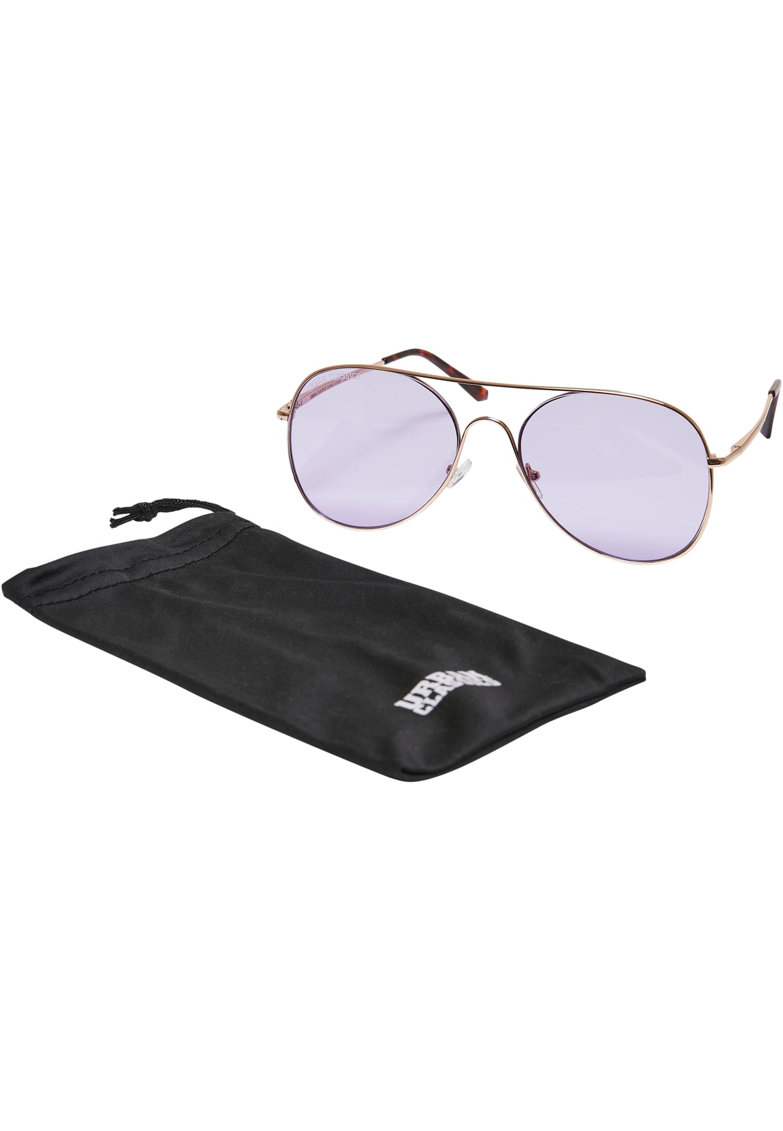Sunglasses Texas | gold/lilac