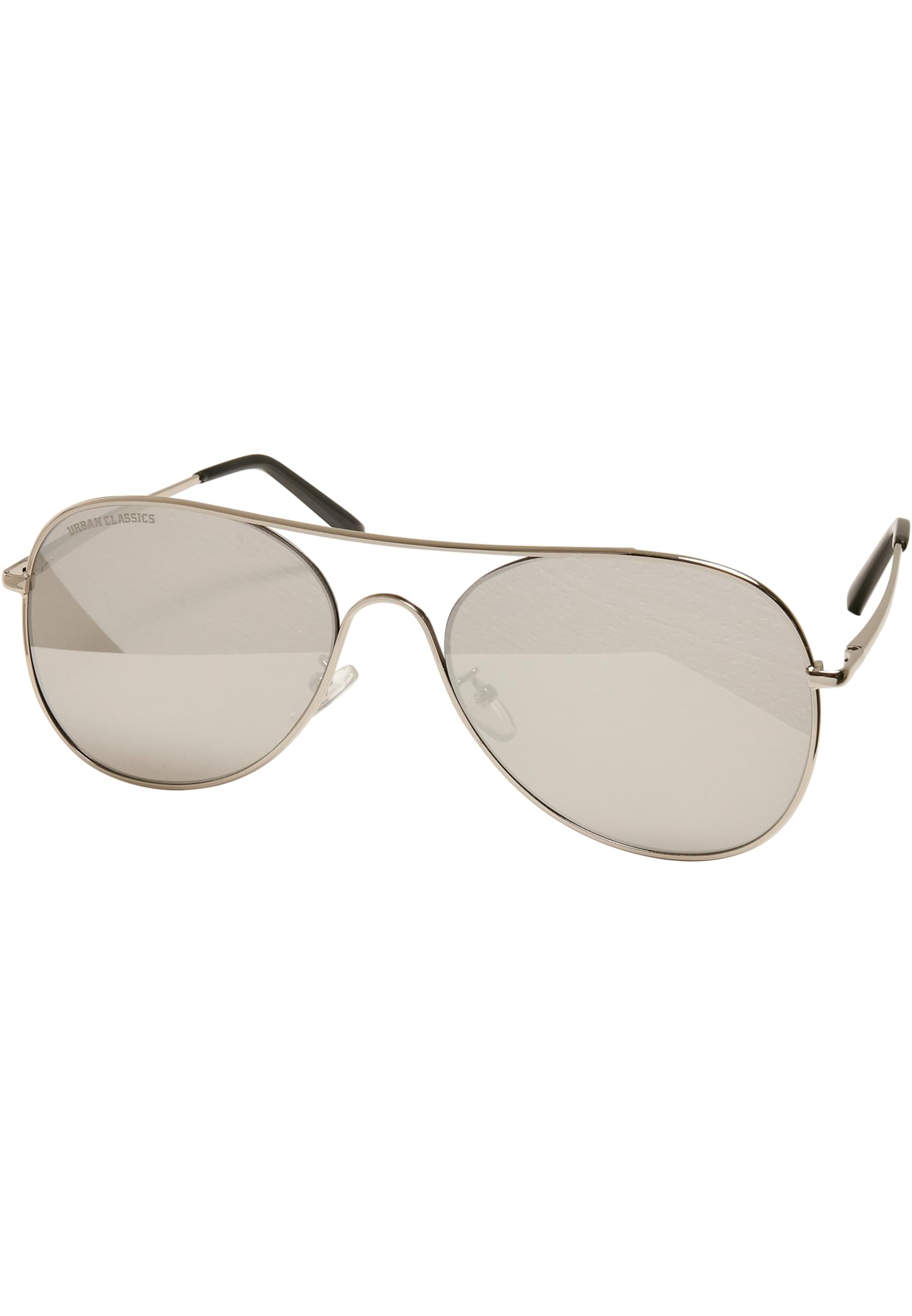 Sunglasses Texas | silver/silver