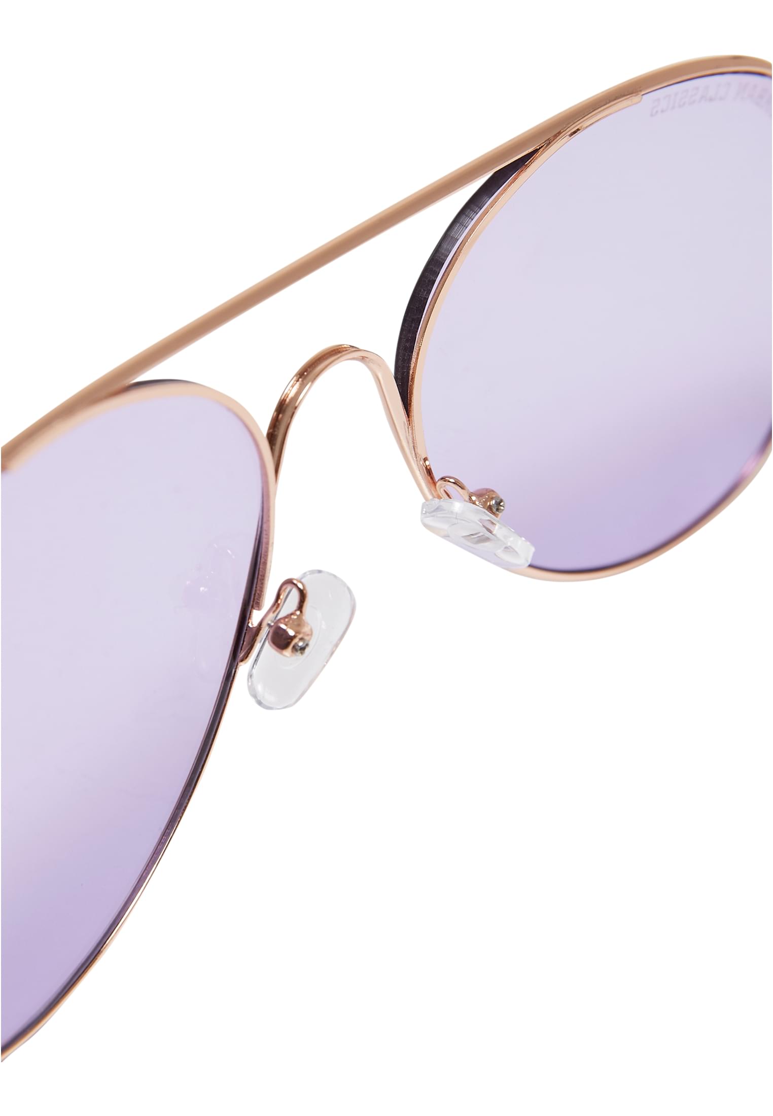 Sunglasses Texas | gold/lilac