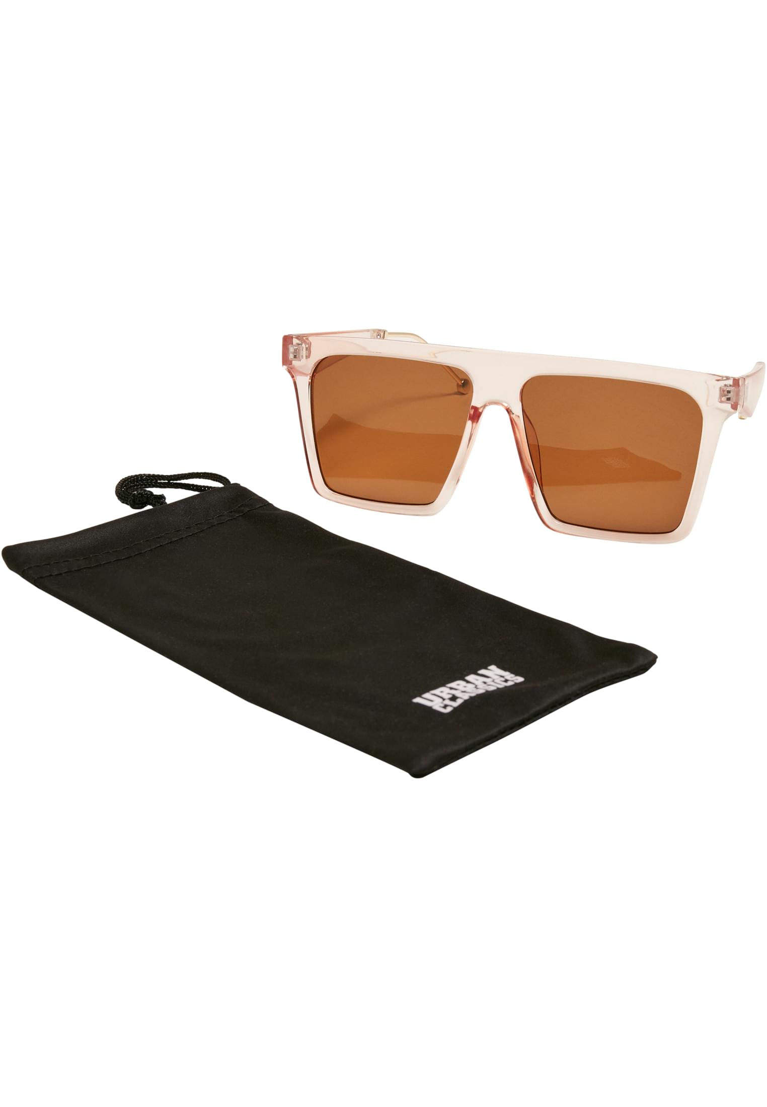 Sunglasses Iowa | pastellorange/gold