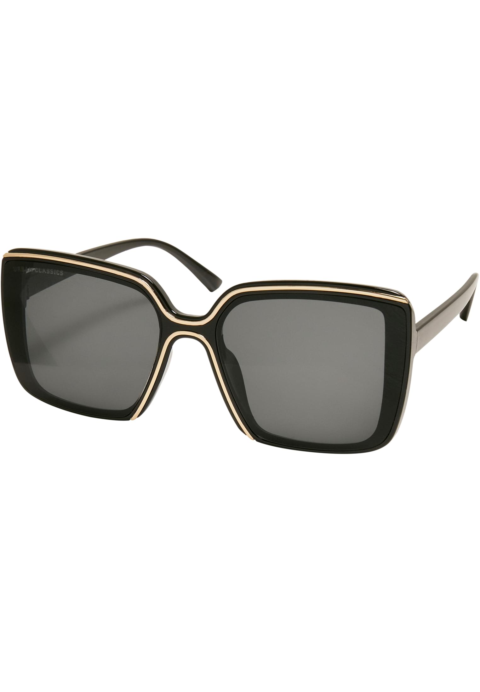 Sunglasses Antwerp With Chain | black/gold