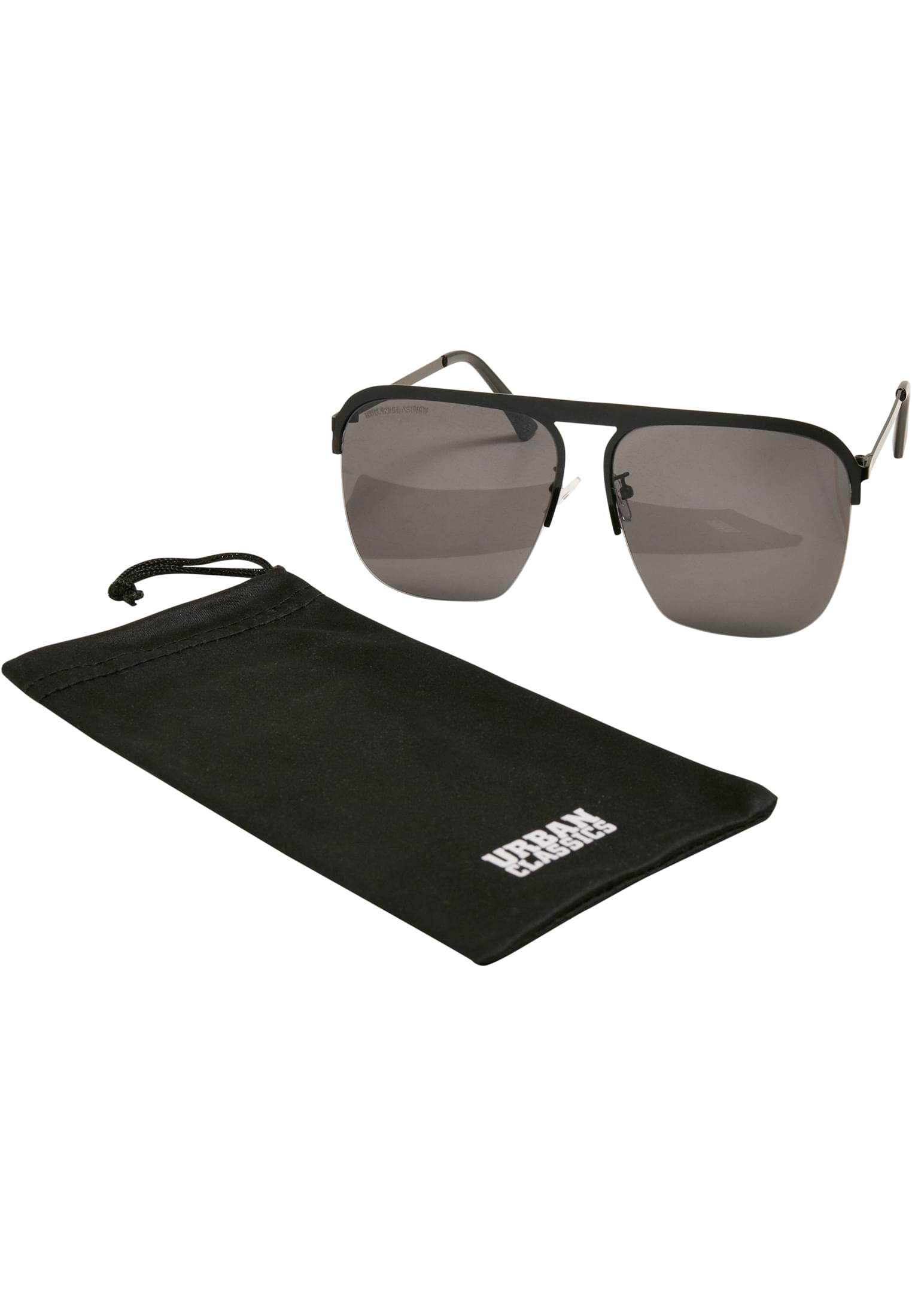 Sunglasses Carolina | black/black