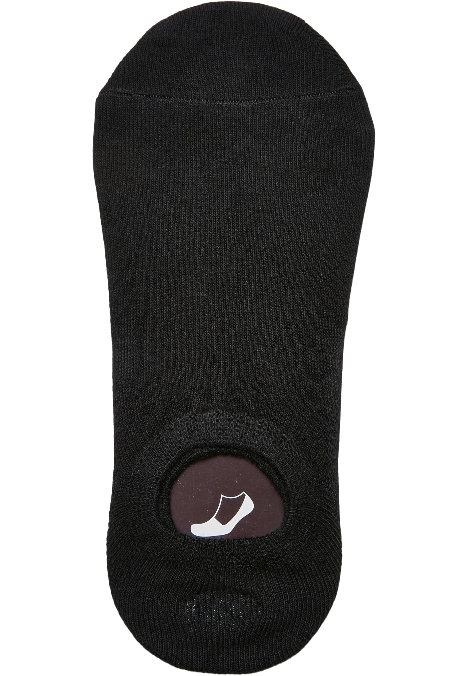 No Show Socks 10-Pack | black