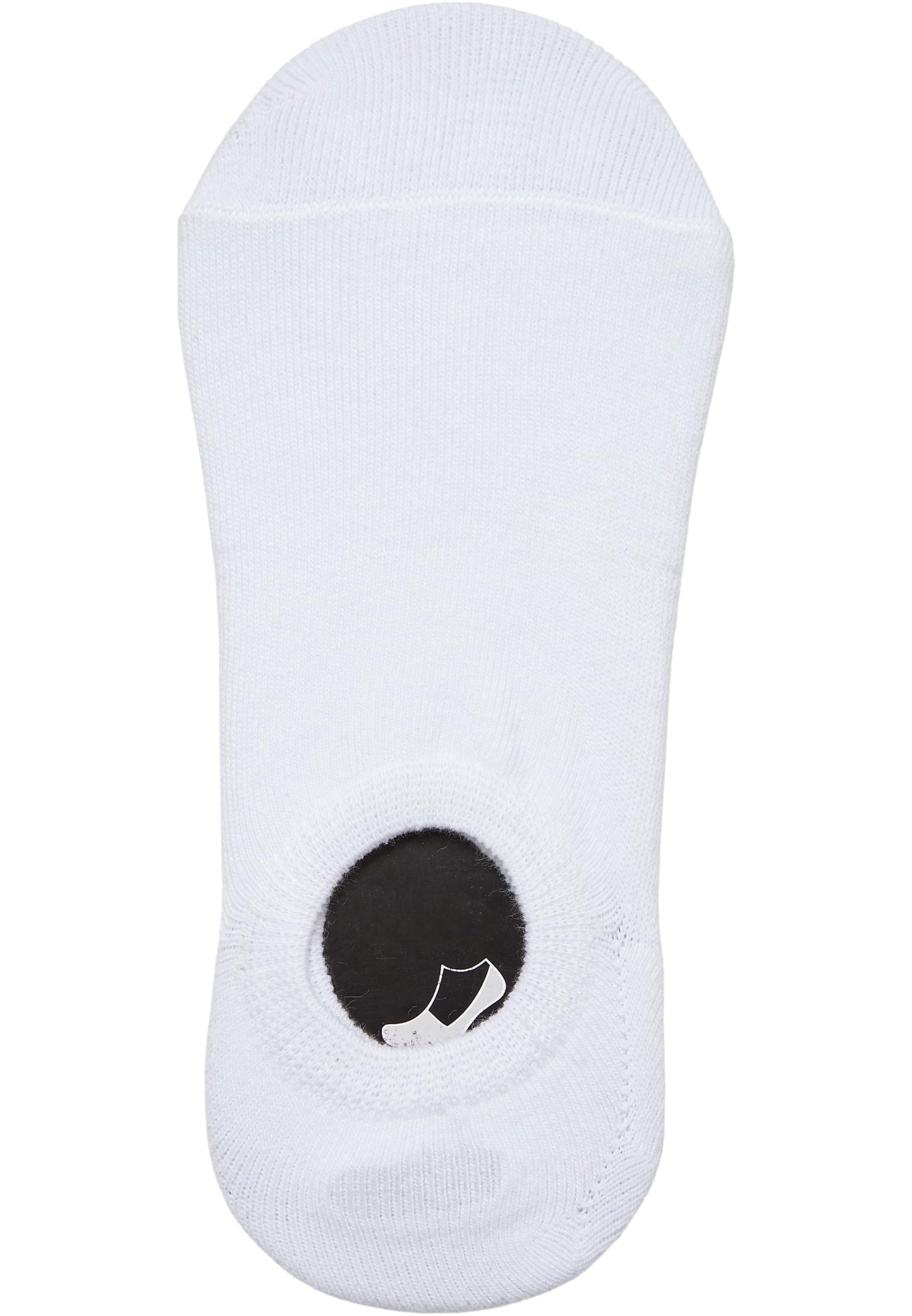 No Show Socks 10-Pack | white