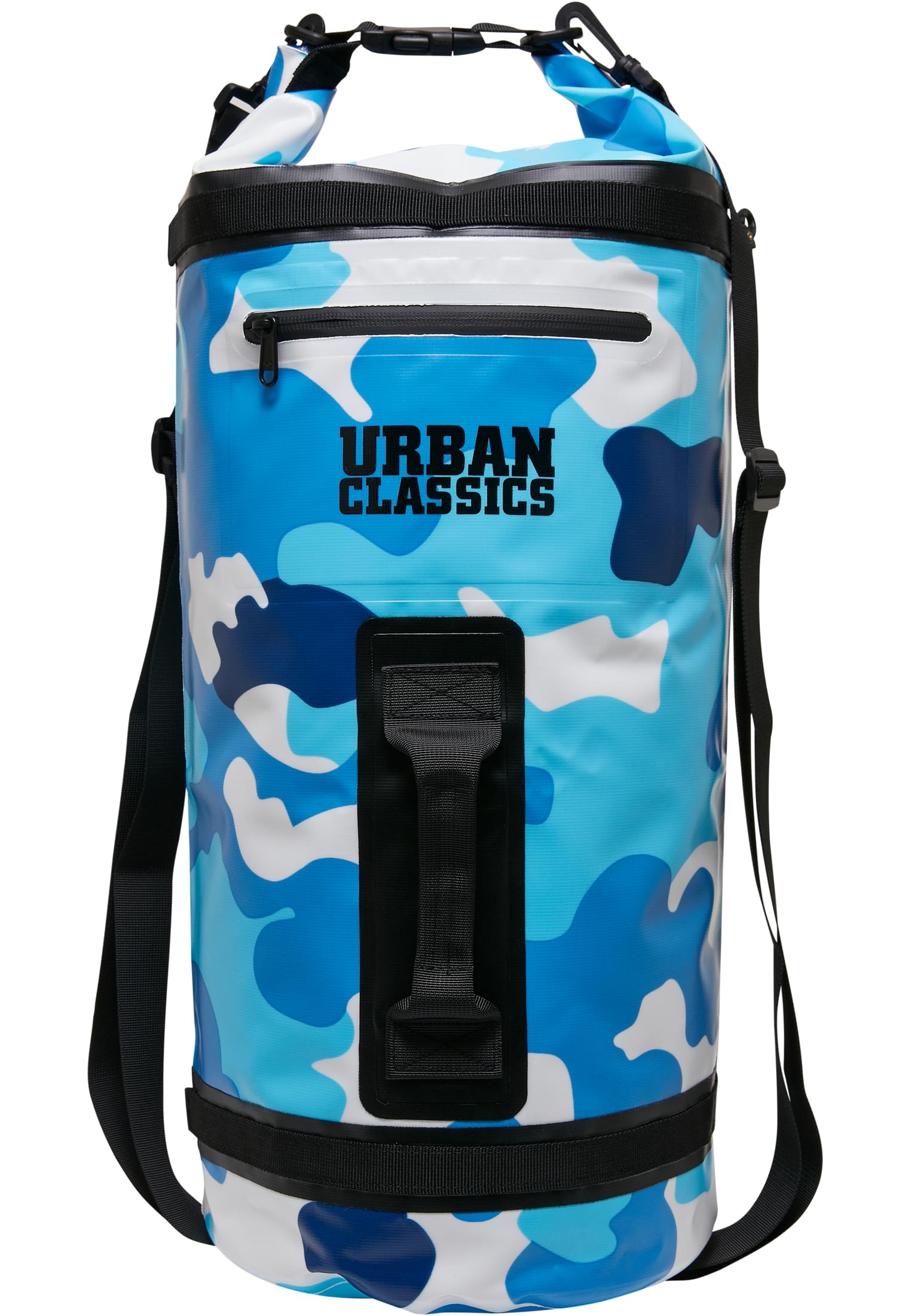 Adventure Dry Backpack | bluewhitecamo