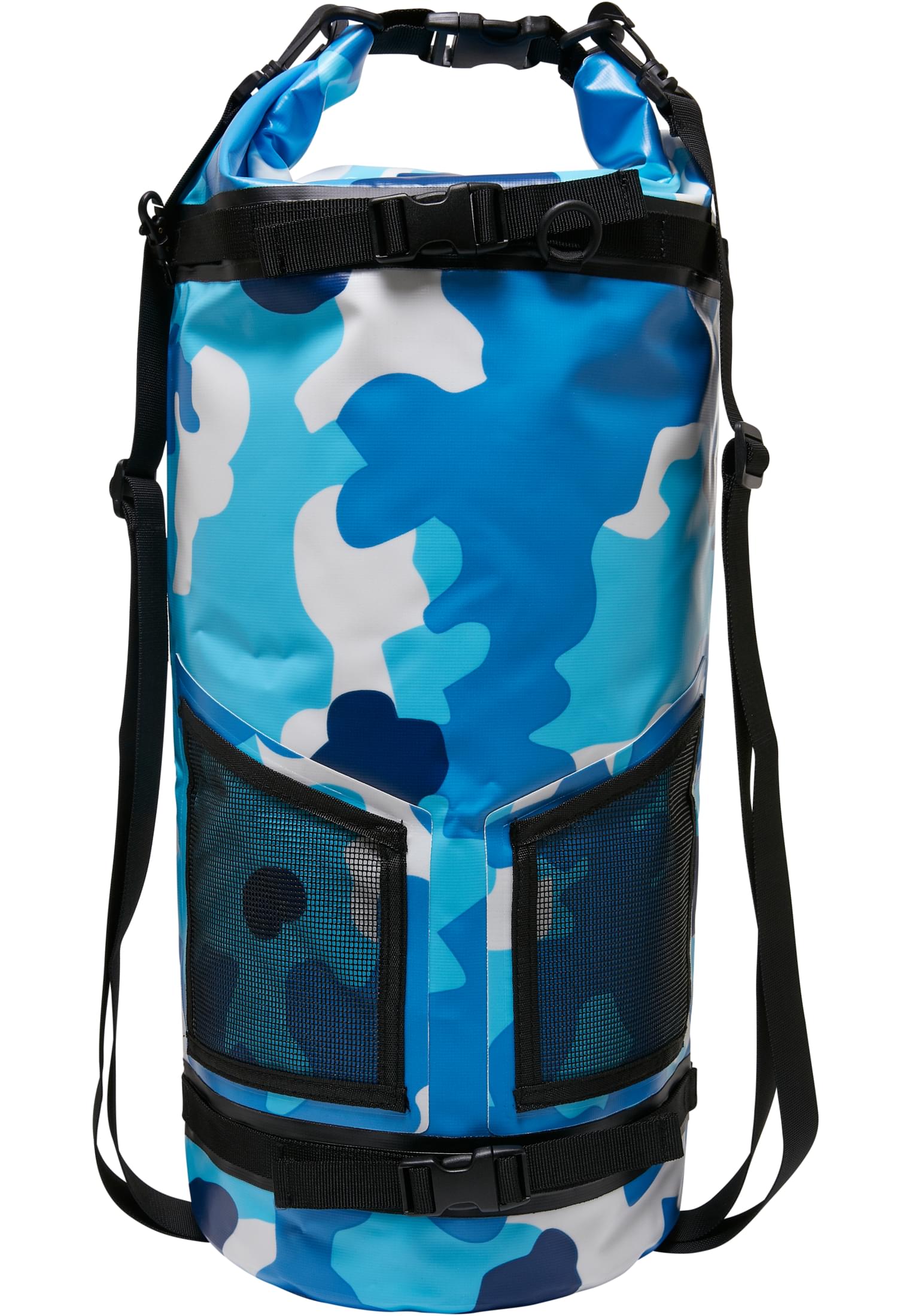 Adventure Dry Backpack | bluewhitecamo