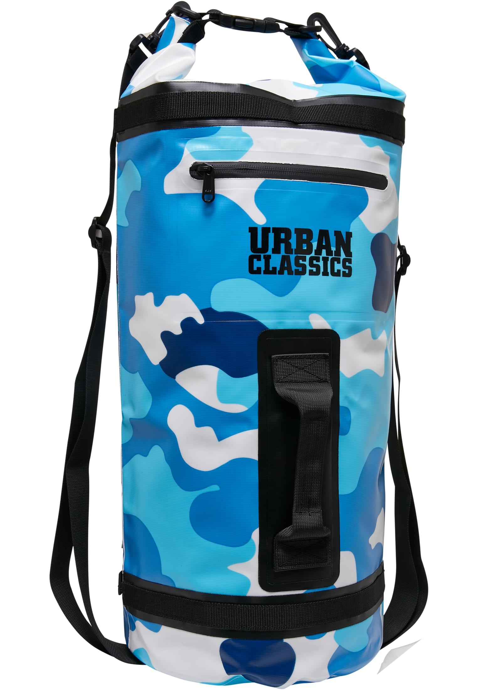 Adventure Dry Backpack | bluewhitecamo