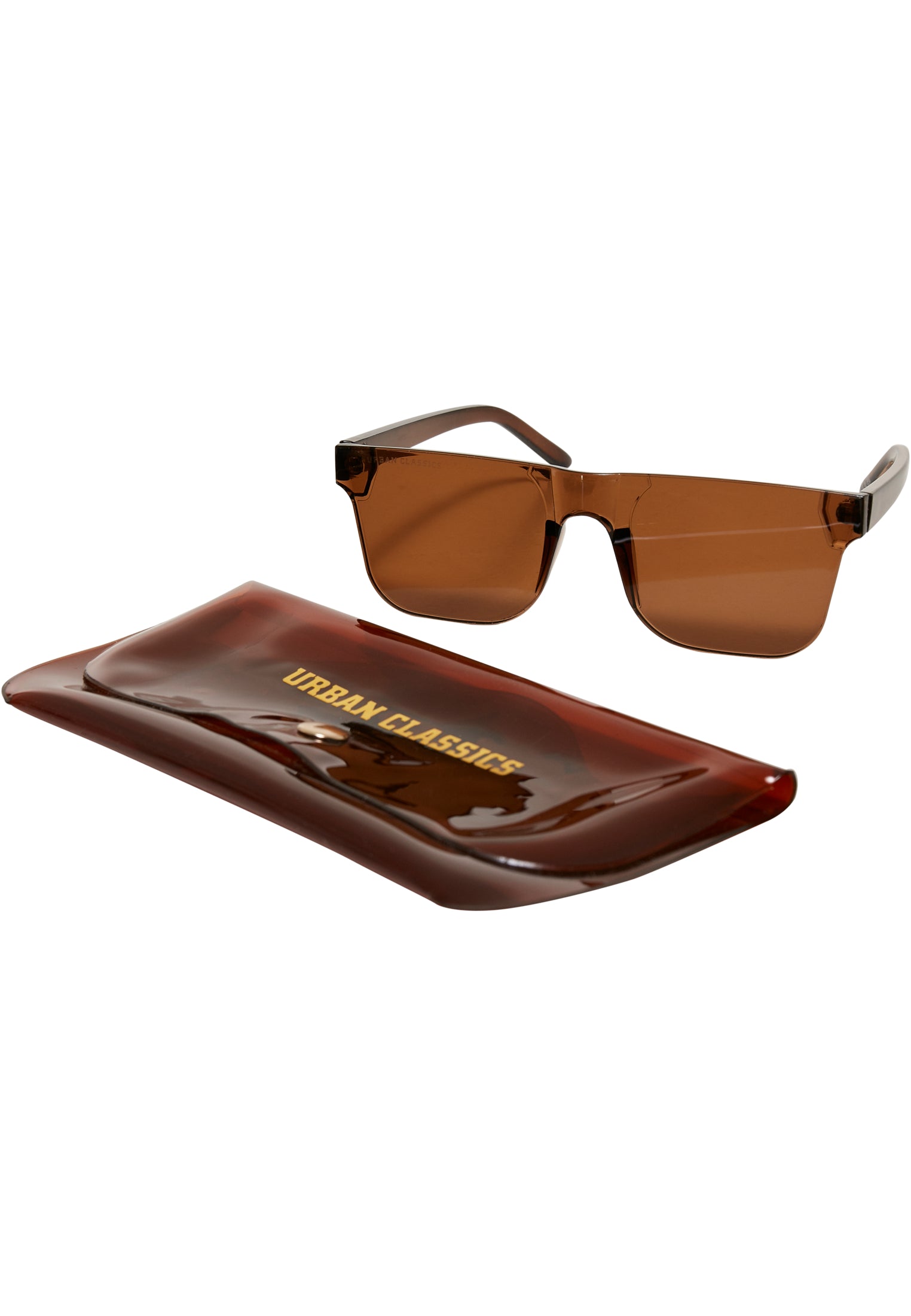 Sunglasses Honolulu With Case | brown