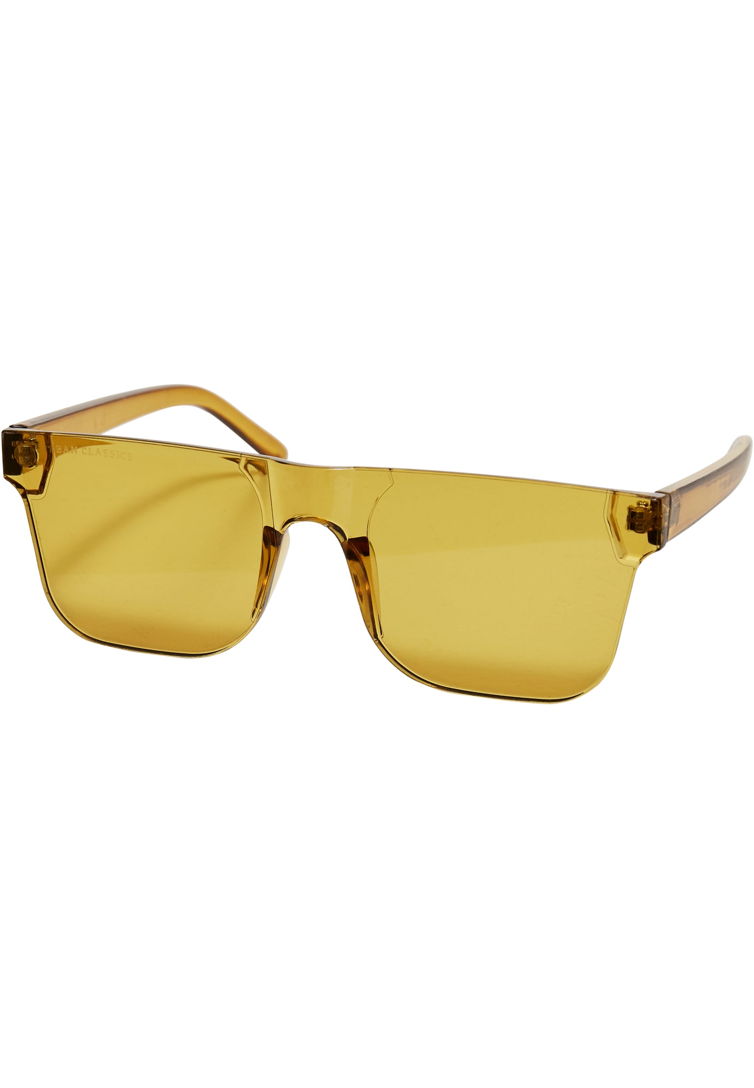 Sunglasses Honolulu With Case | mustard