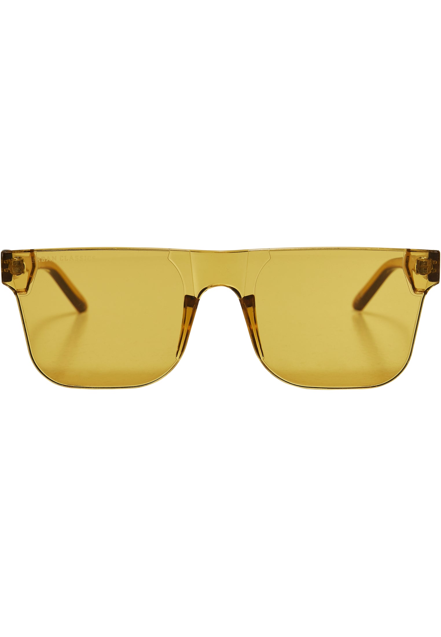 Sunglasses Honolulu With Case | mustard