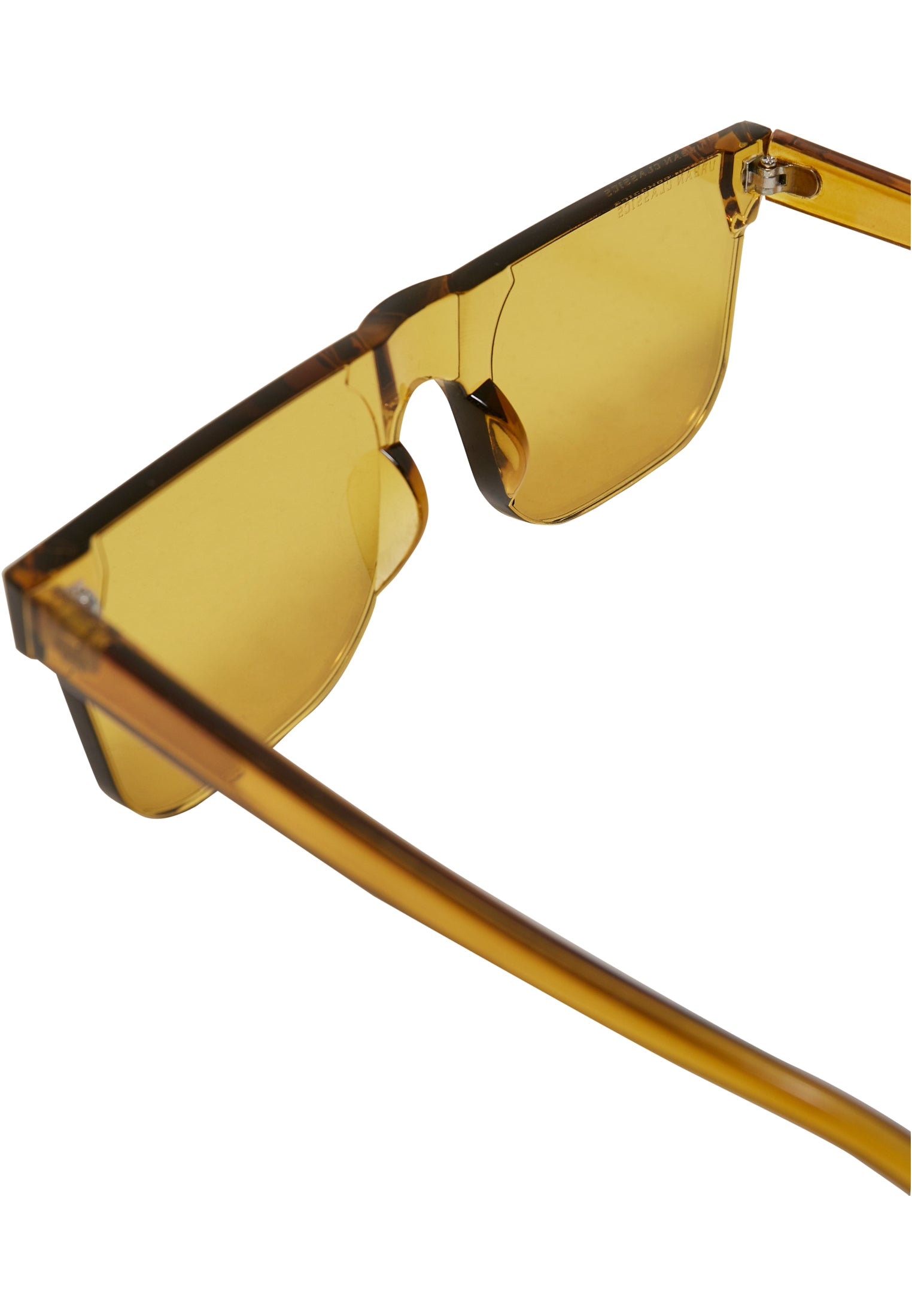 Sunglasses Honolulu With Case | mustard