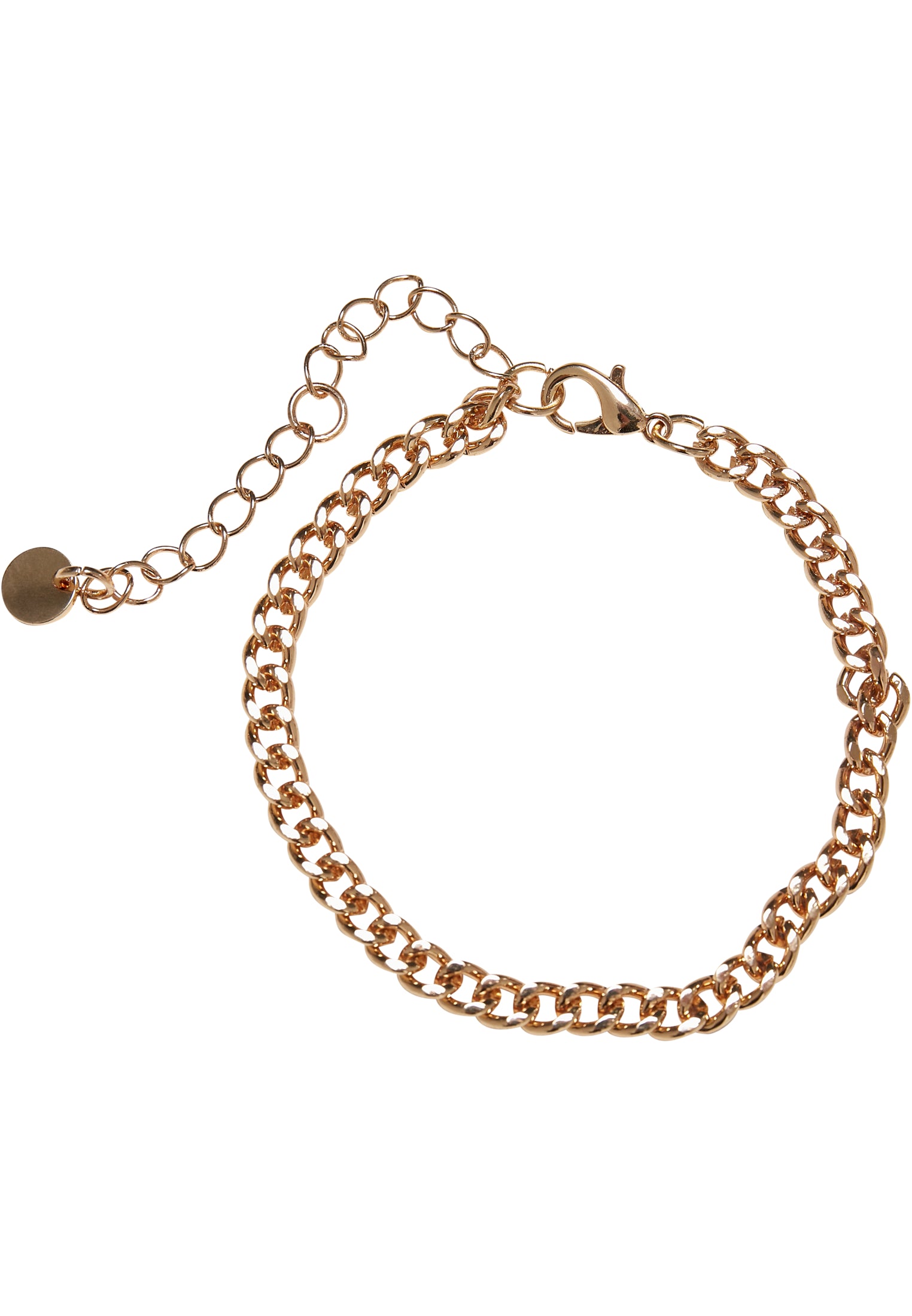 Small Saturn Bracelet | gold