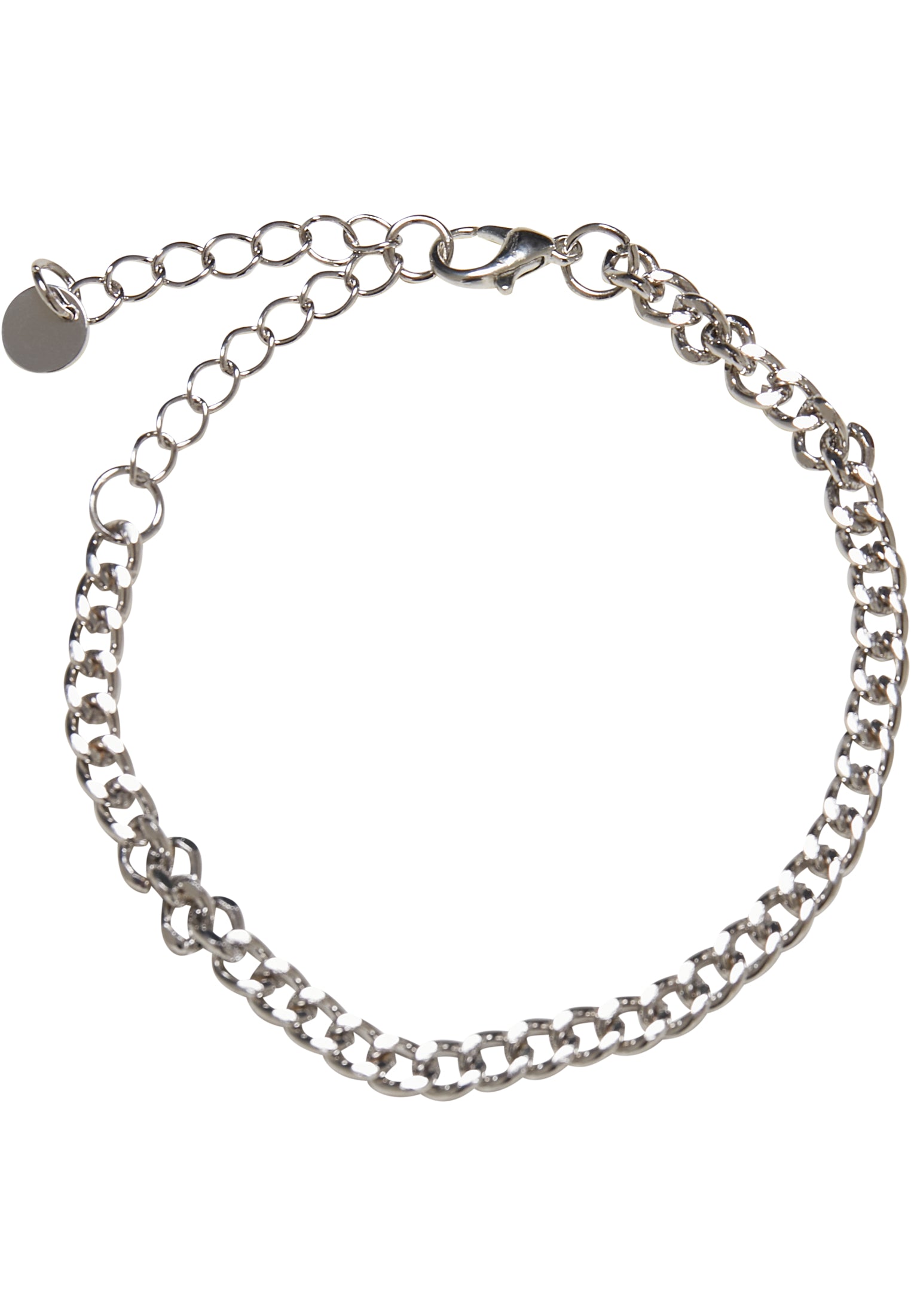 Small Saturn Bracelet | silver