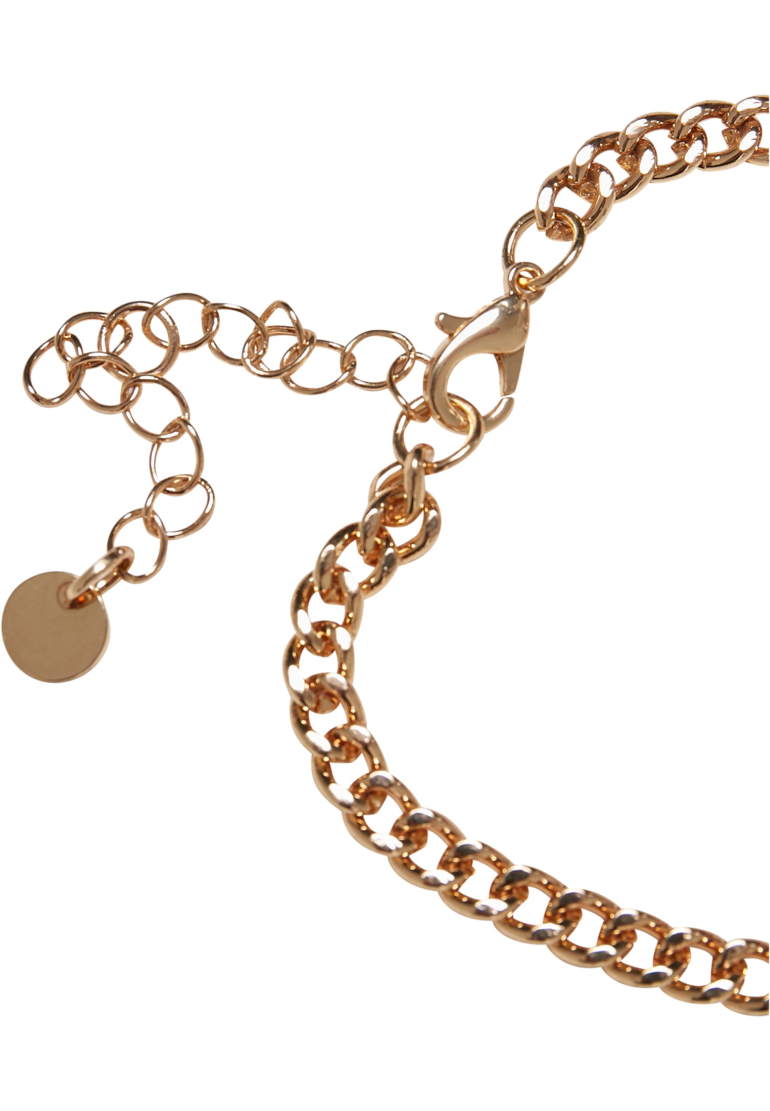 Small Saturn Bracelet | gold