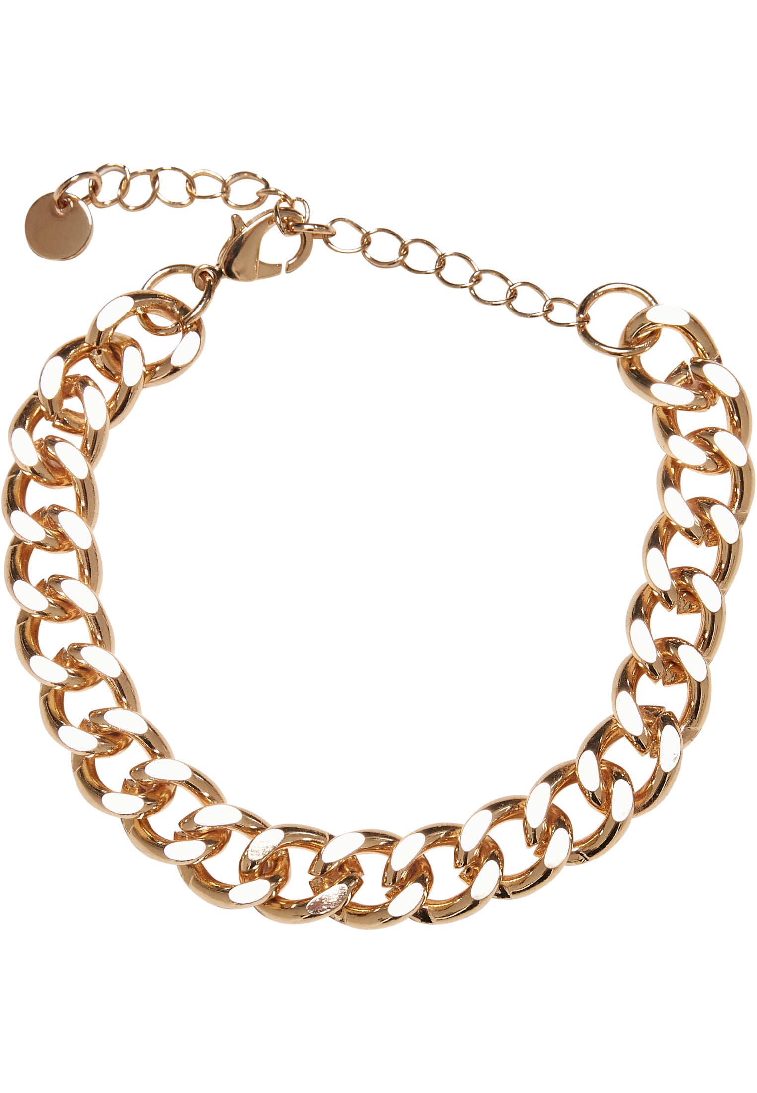 Big Saturn Basic Bracelet | gold