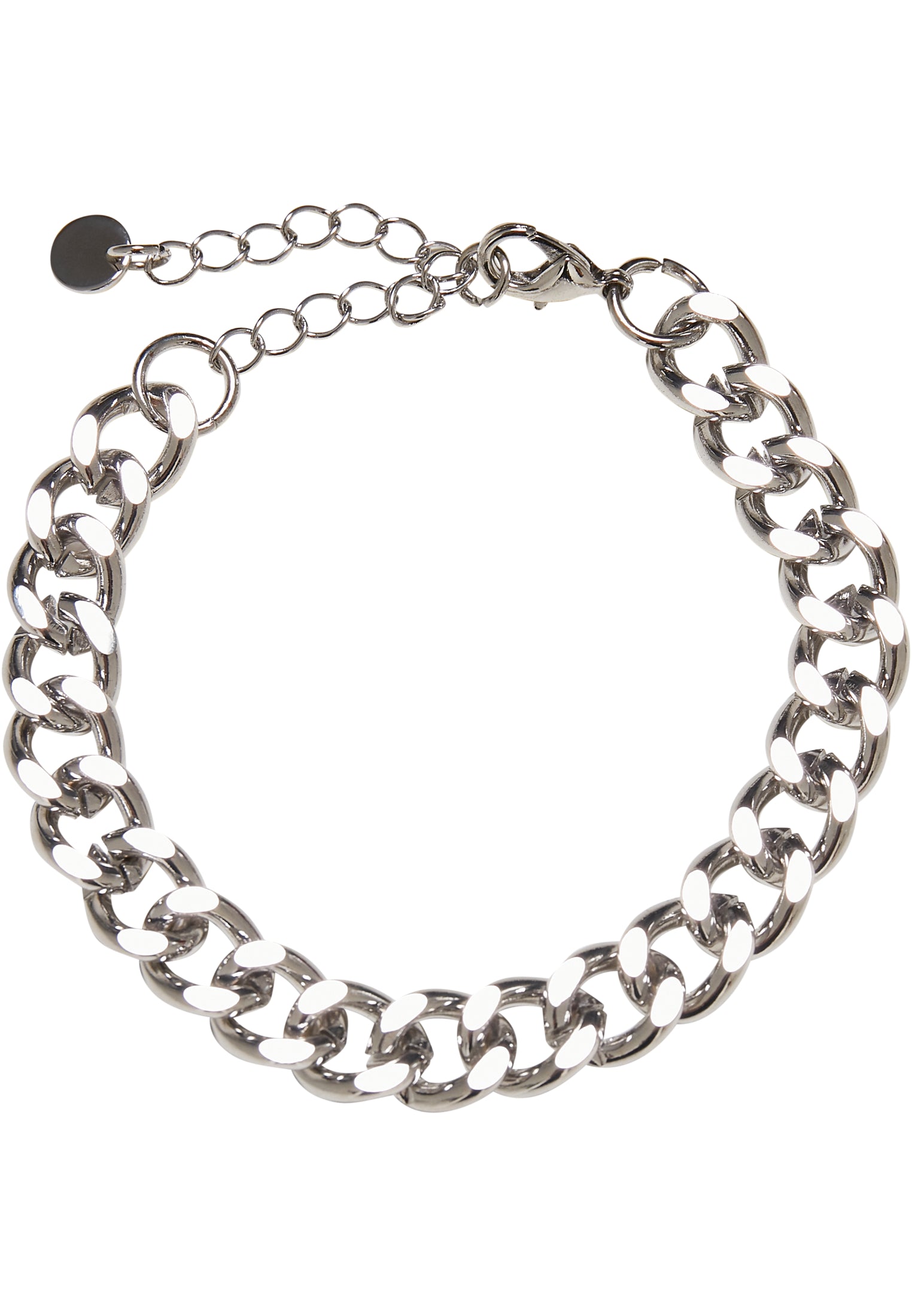 Big Saturn Basic Bracelet | silver